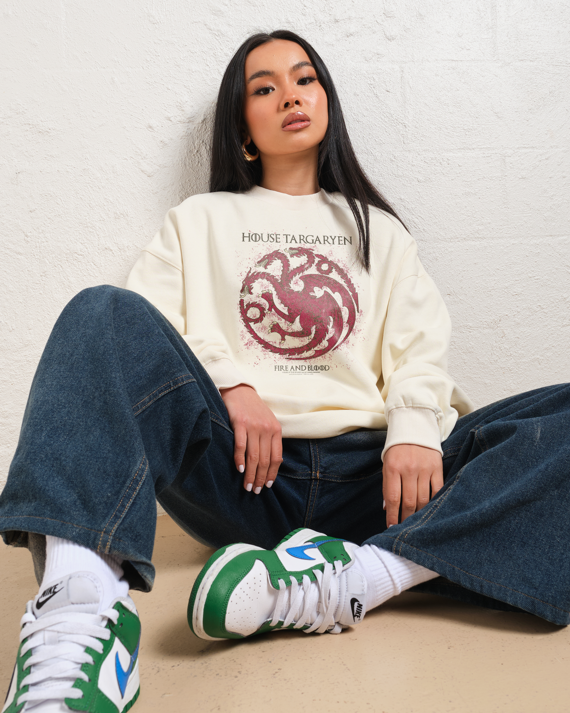 Targaryen Sigil Sweatshirt