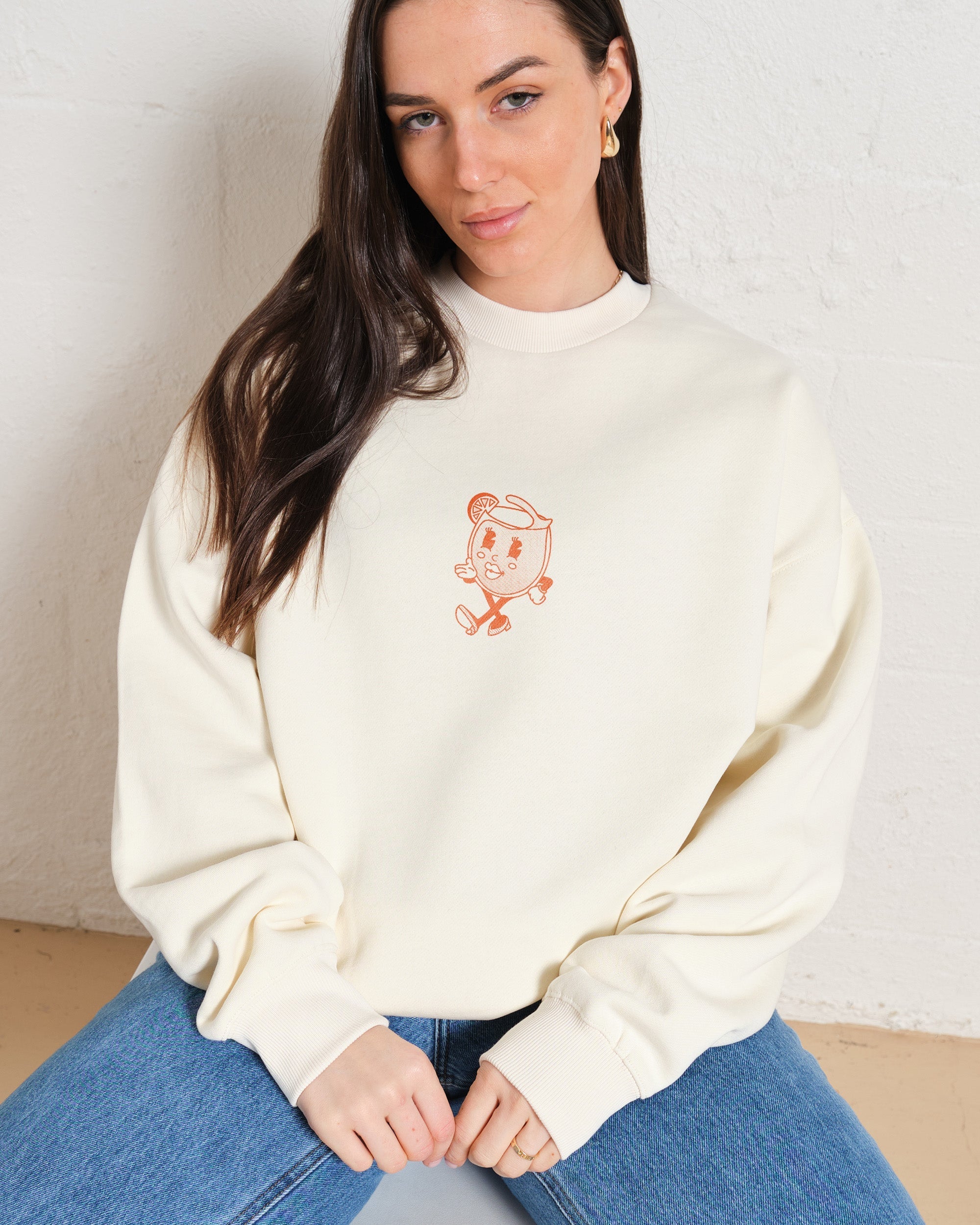 Aperol Spritz Sweatshirt