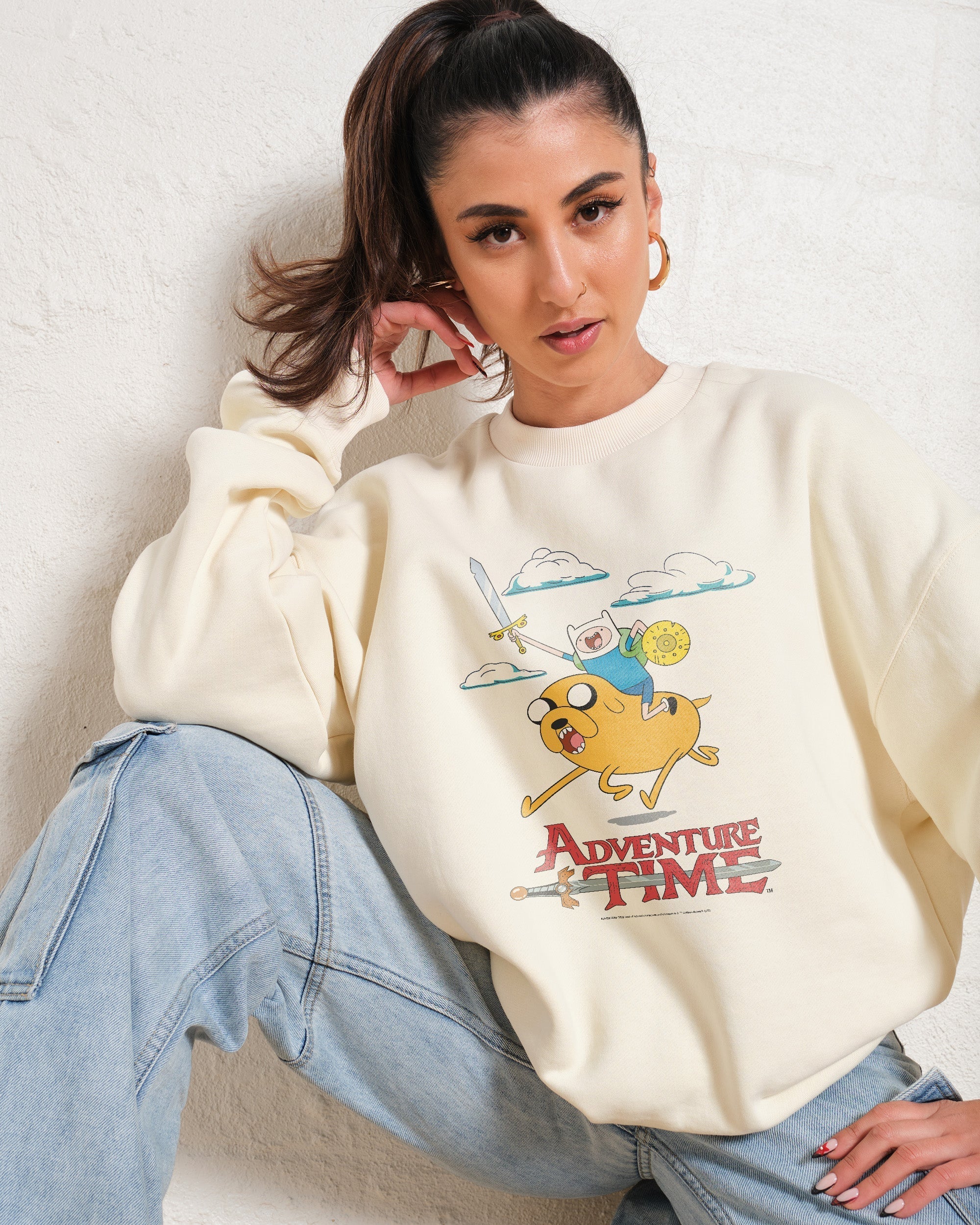 Adventure Time Sweatshirt