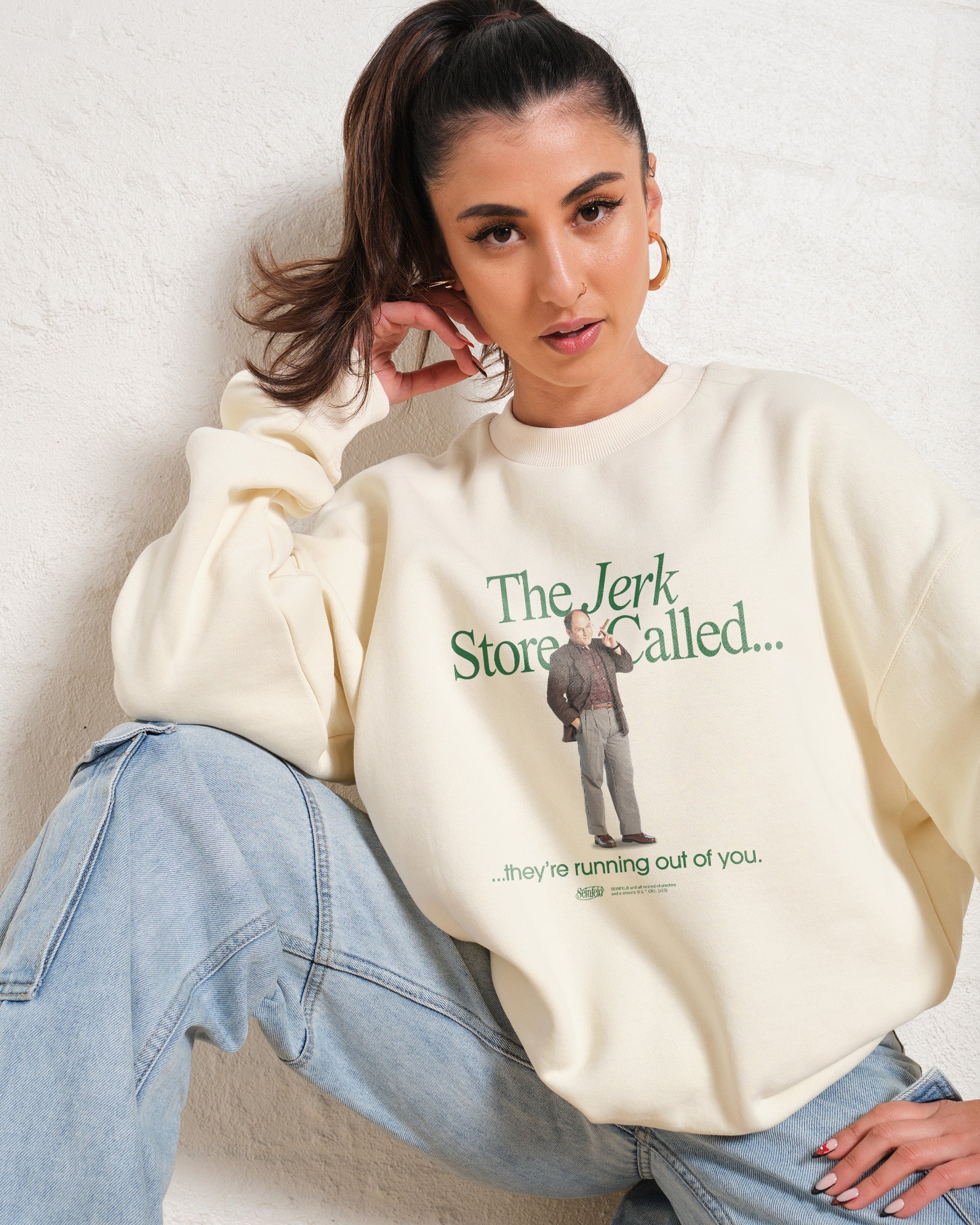 Jerk Store Sweatshirt