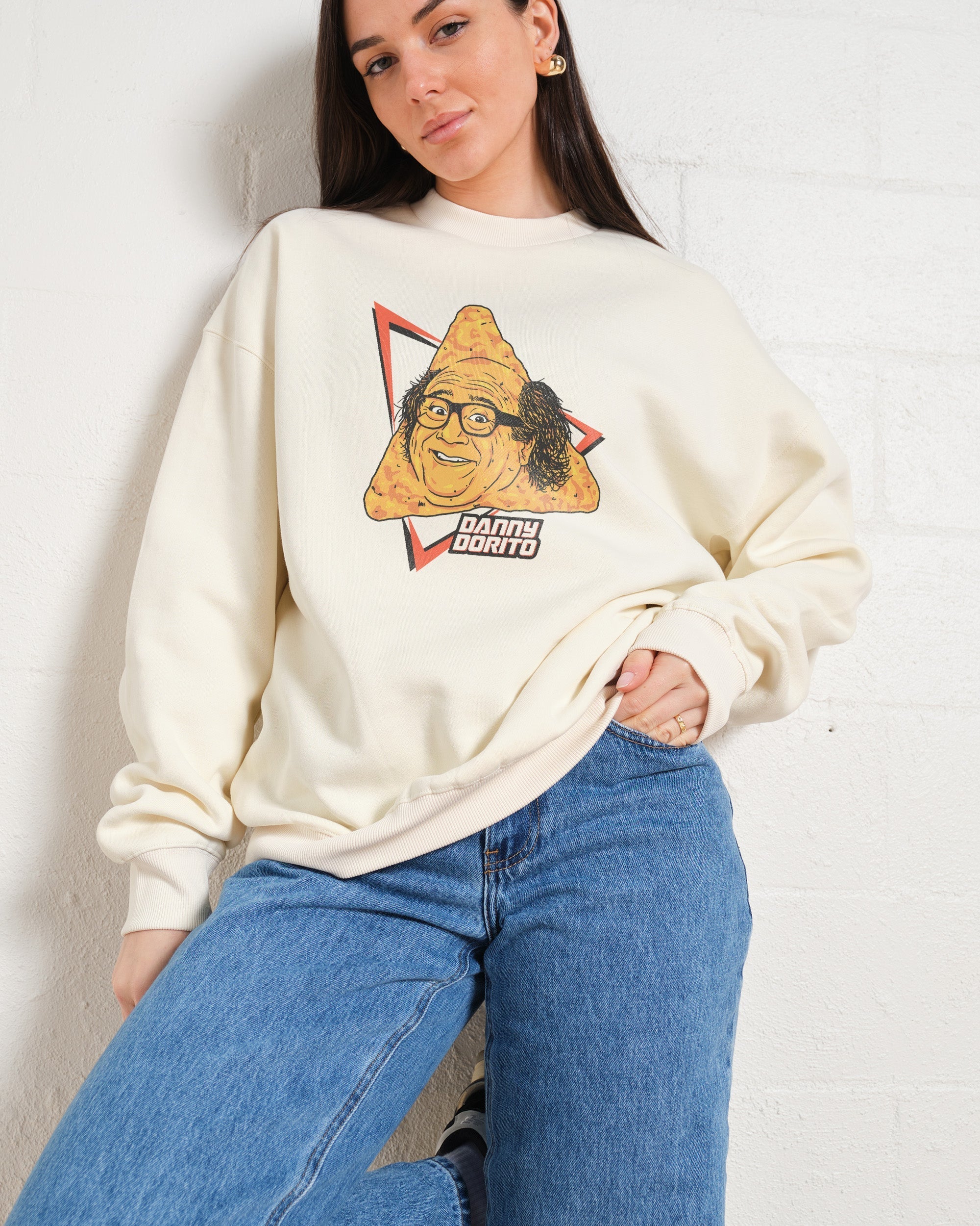 Danny Dorito Sweatshirt