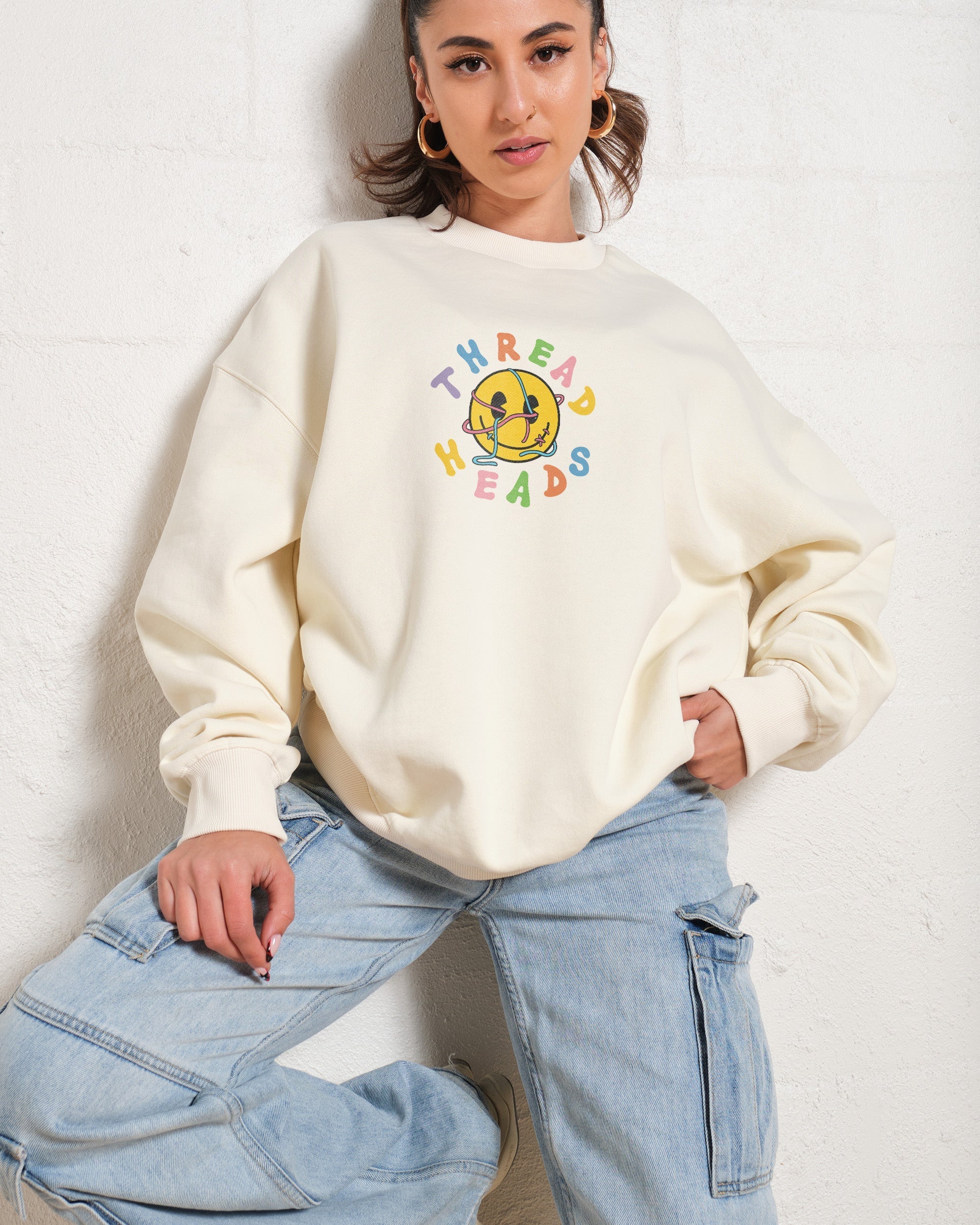 Thread Heads Sweatshirt