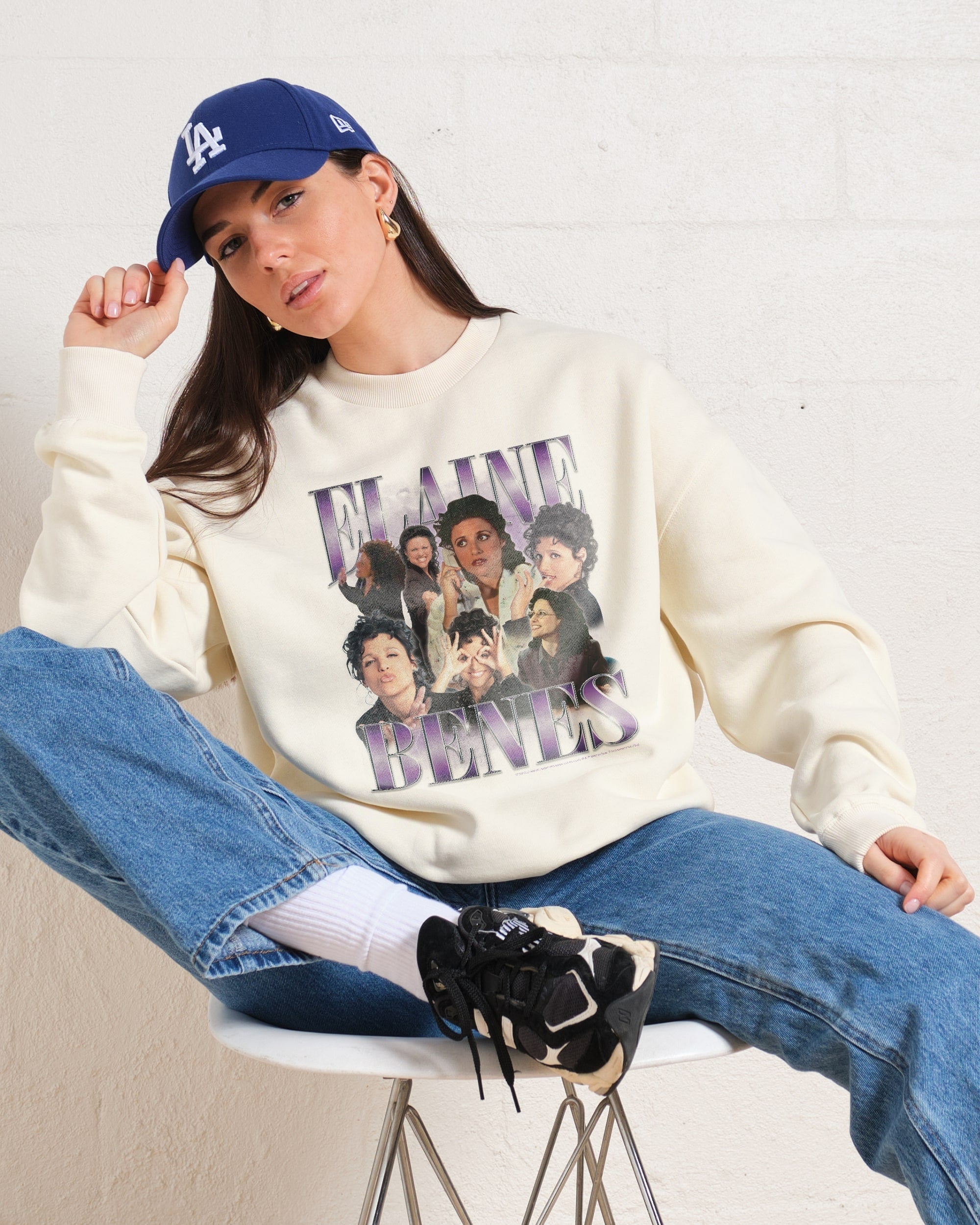 Vintage Elaine Sweatshirt