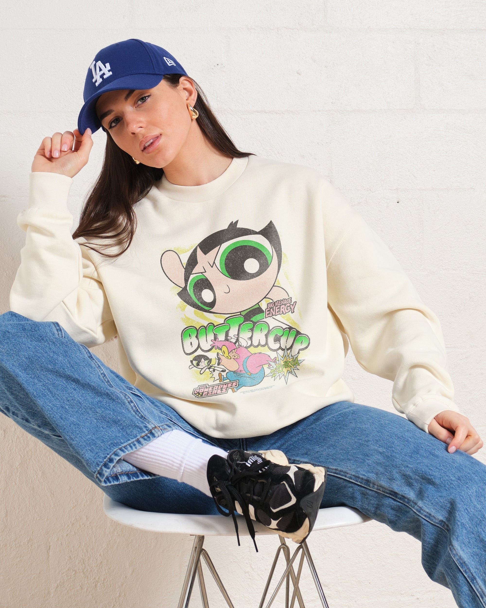 Buttercup Sweatshirt