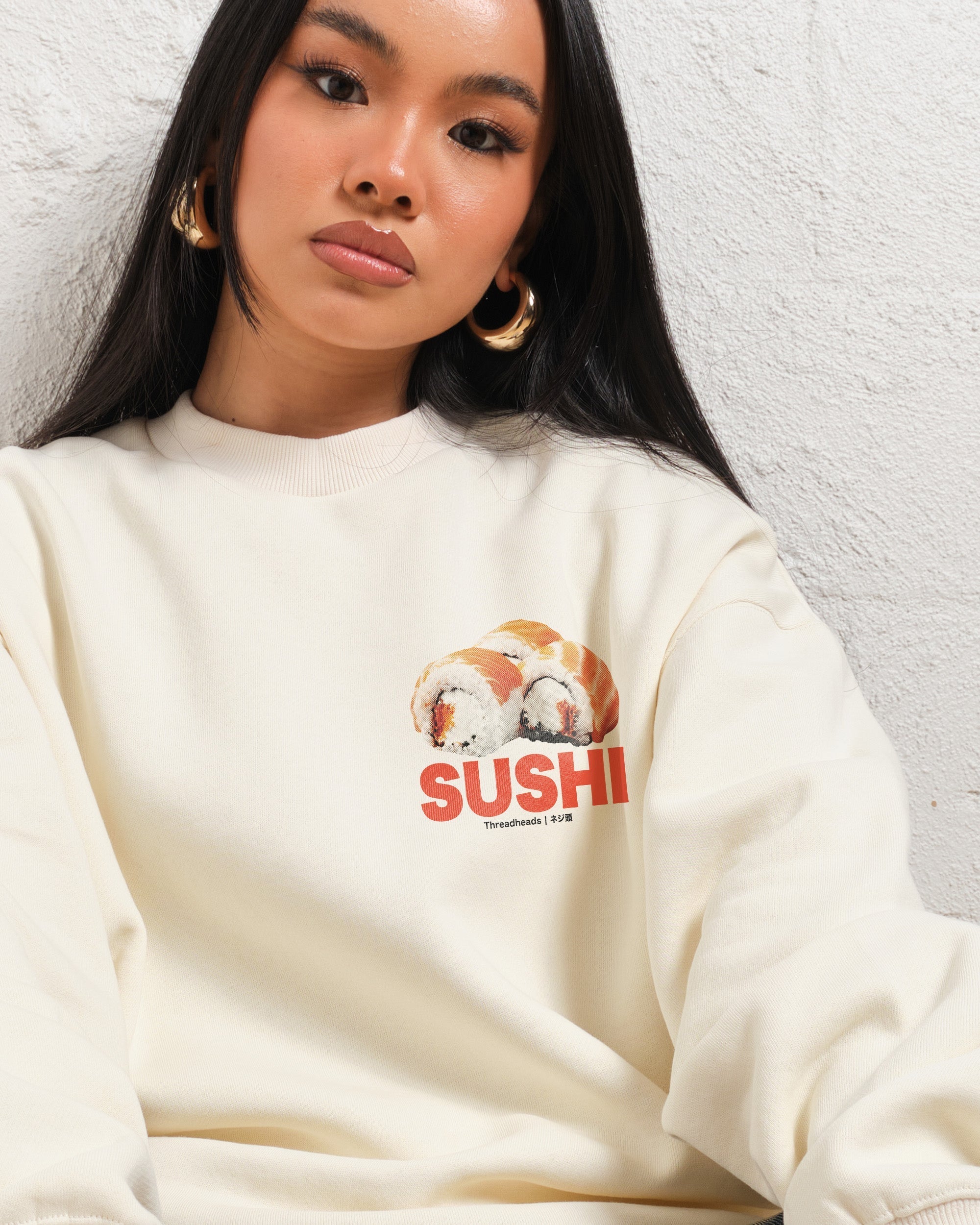 Sushi Sweatshirt