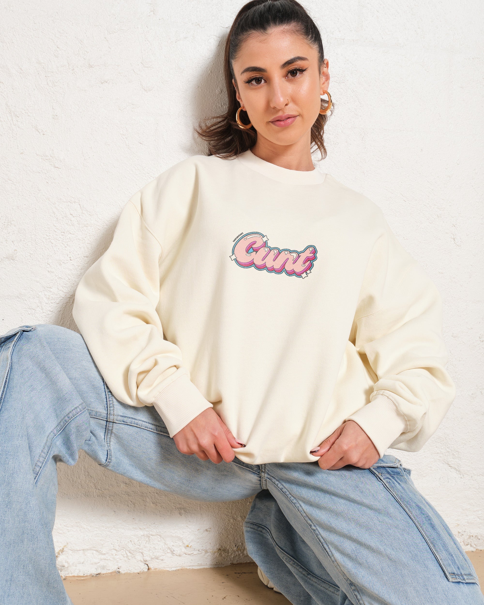 Cunt Sweatshirt