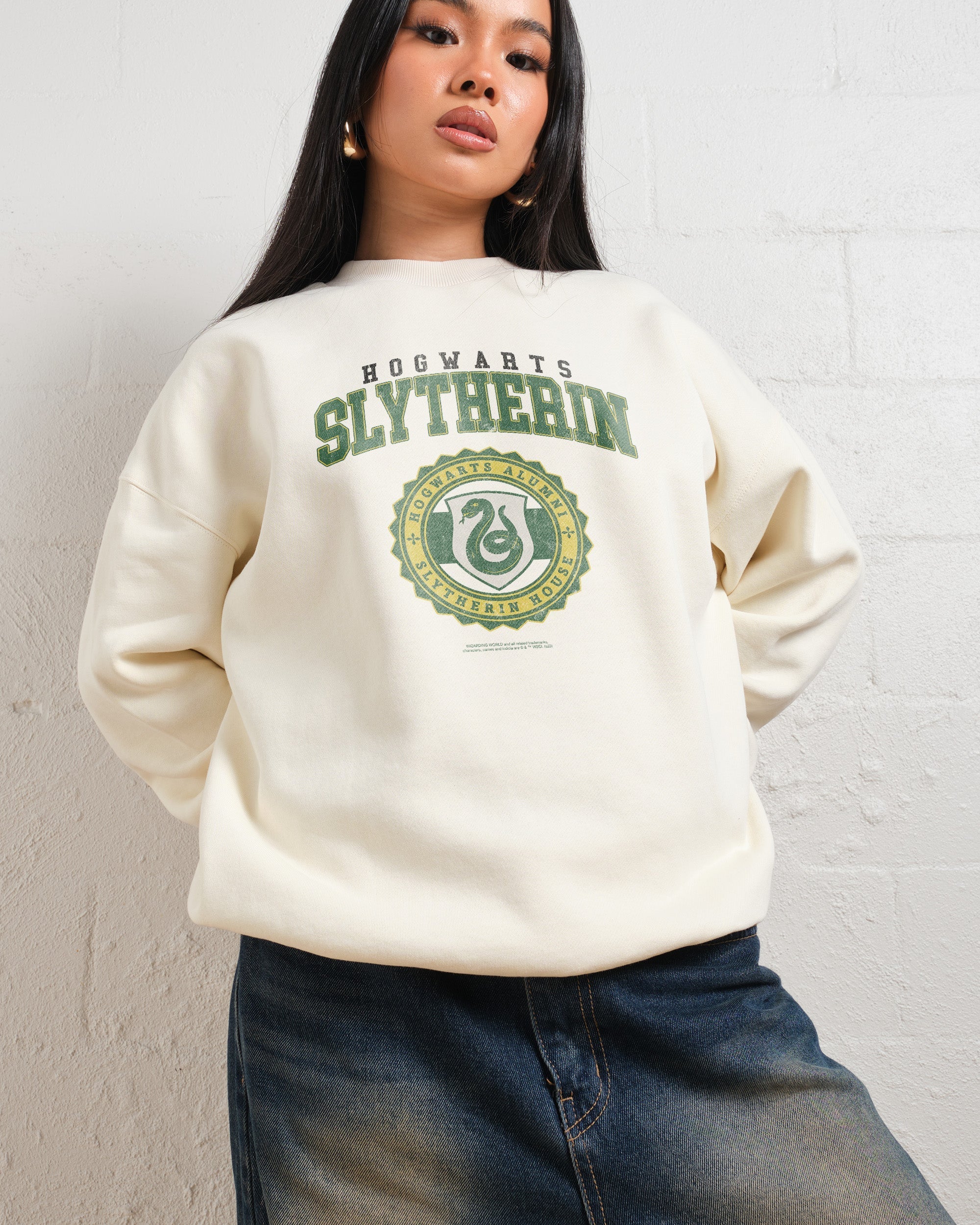 Slytherin College Sweatshirt