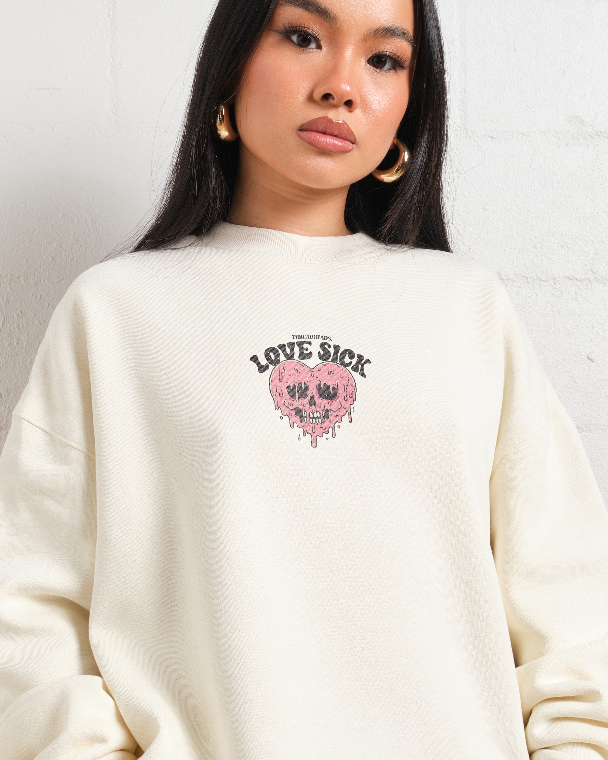 Love Sick Sweatshirt