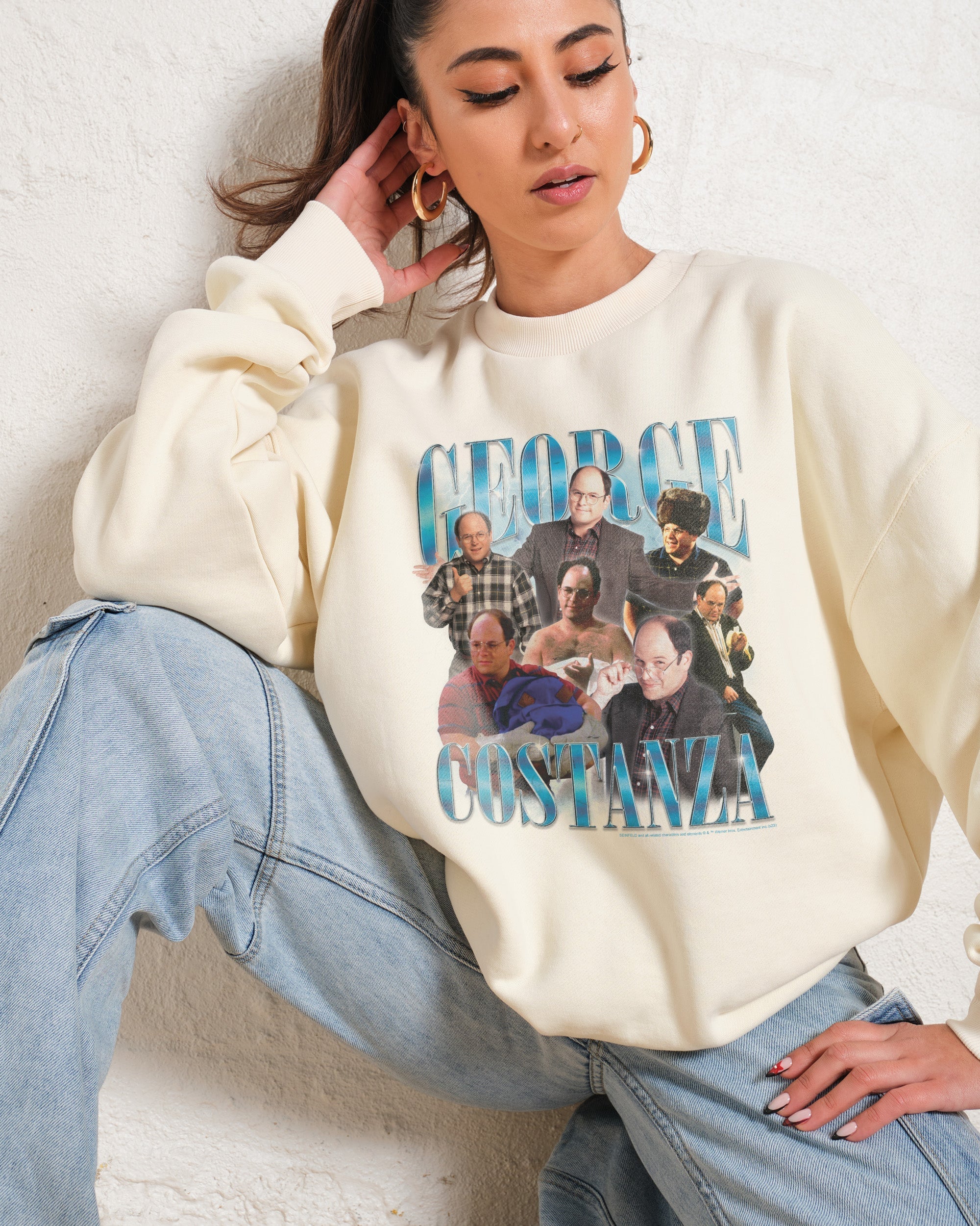 Vintage George Sweatshirt