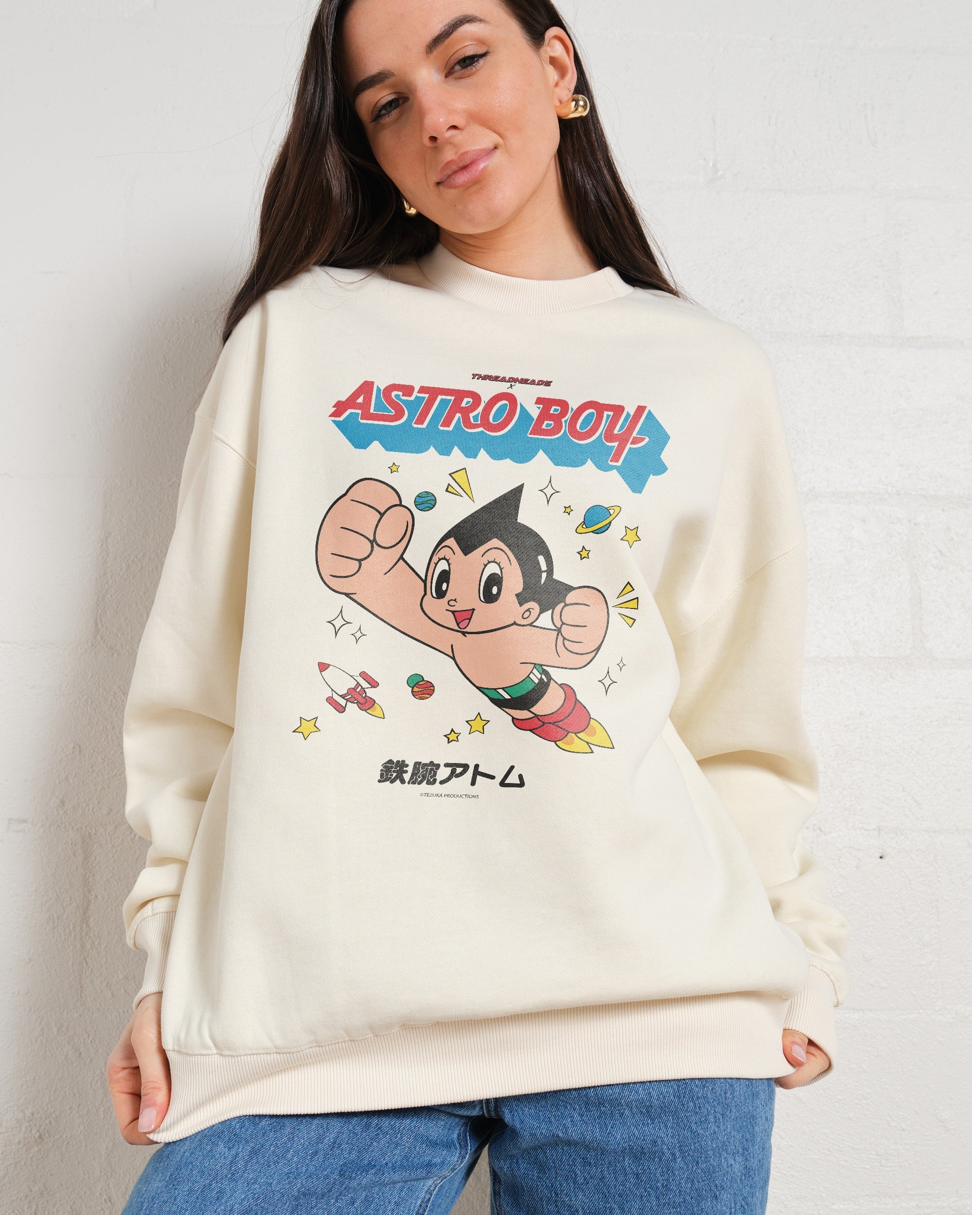 Astro Boy Classic Sweatshirt