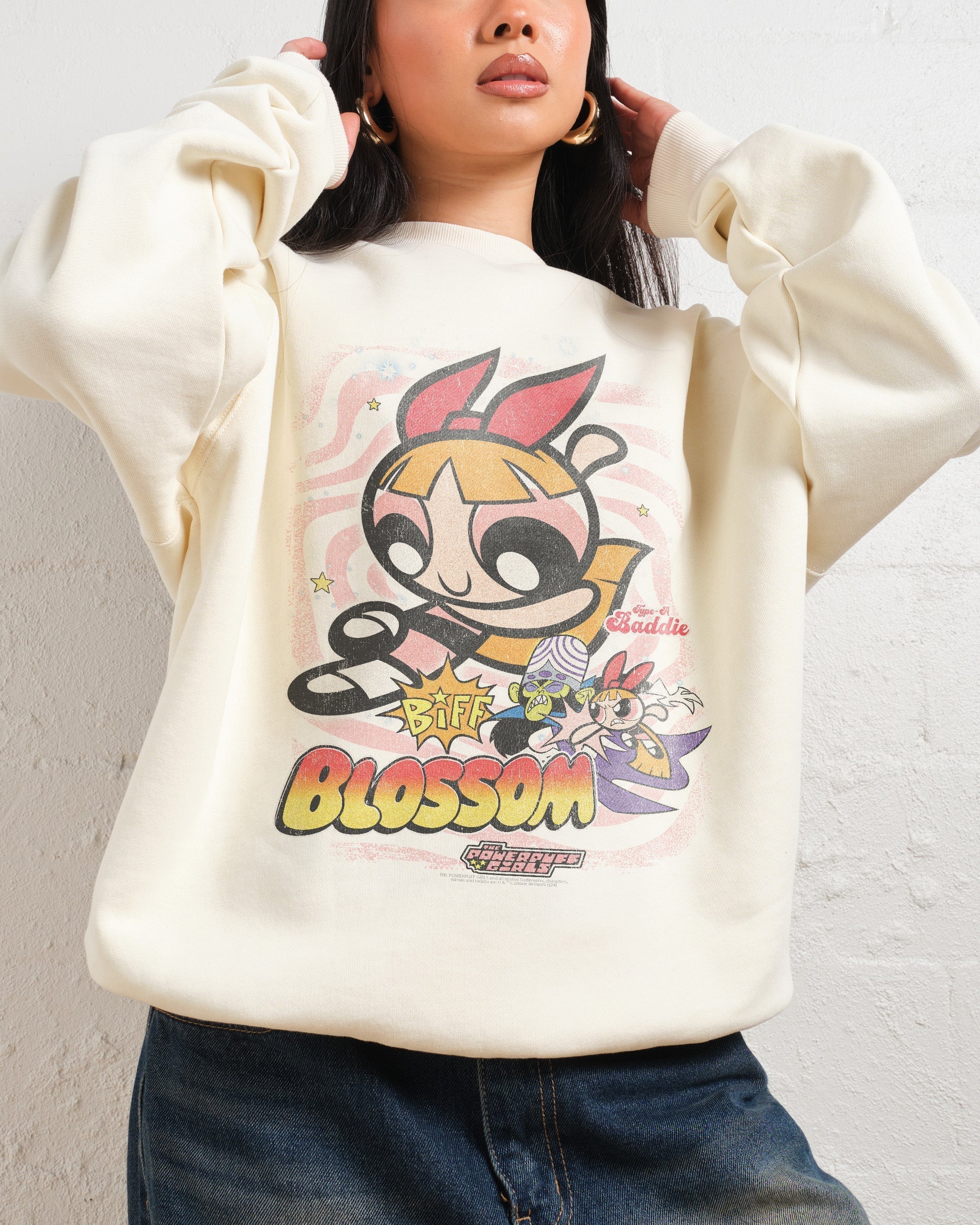 Blossom Sweatshirt