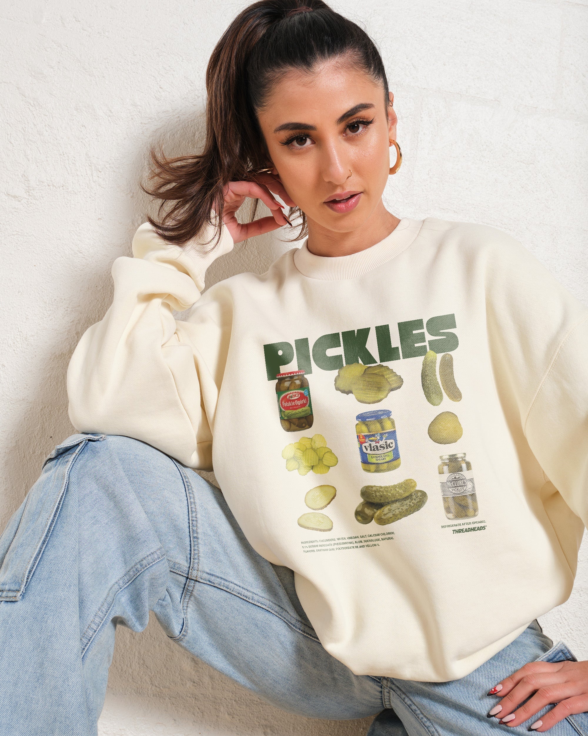 The Pickles Sweatshirt