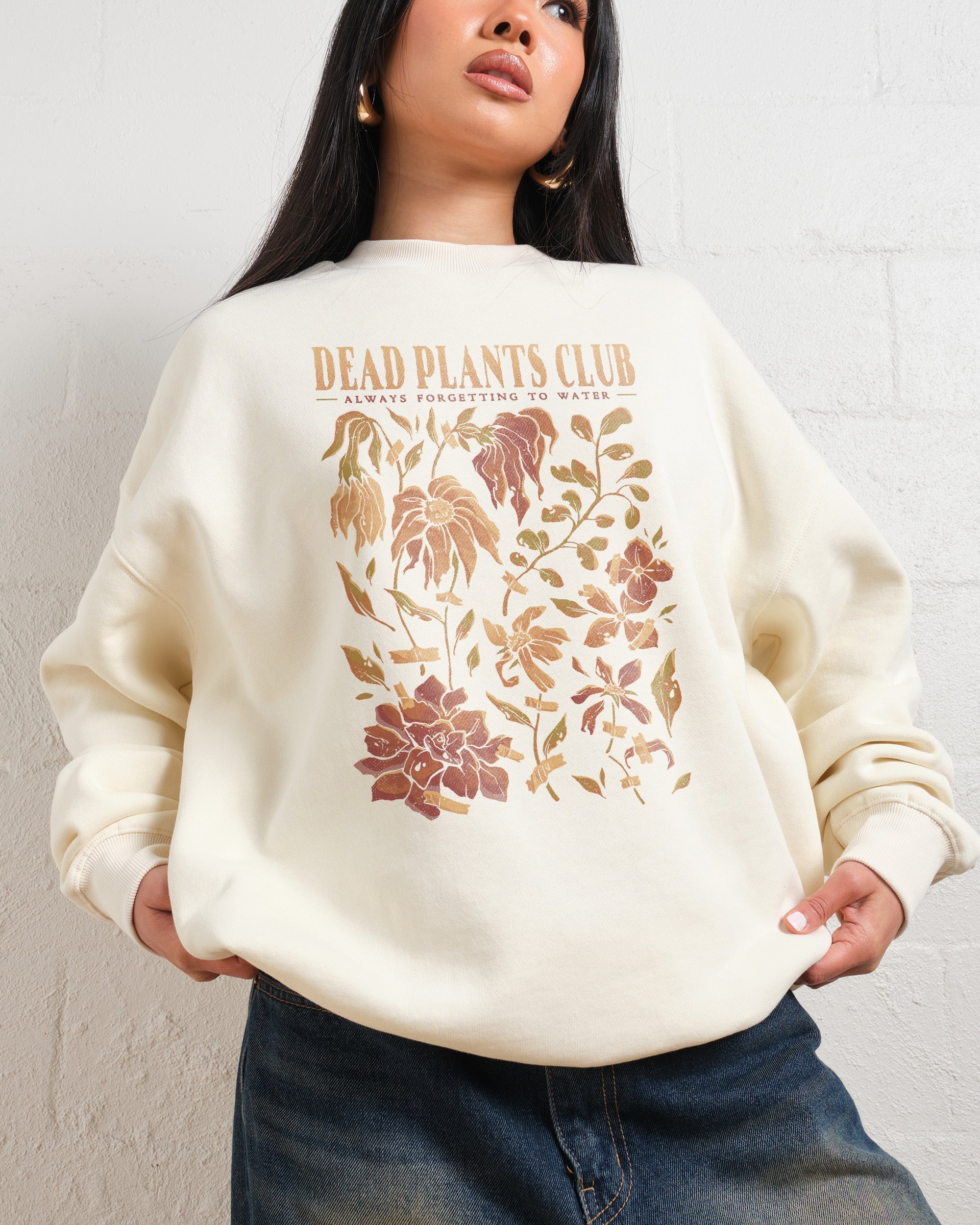 Dead Plants Club Sweatshirt