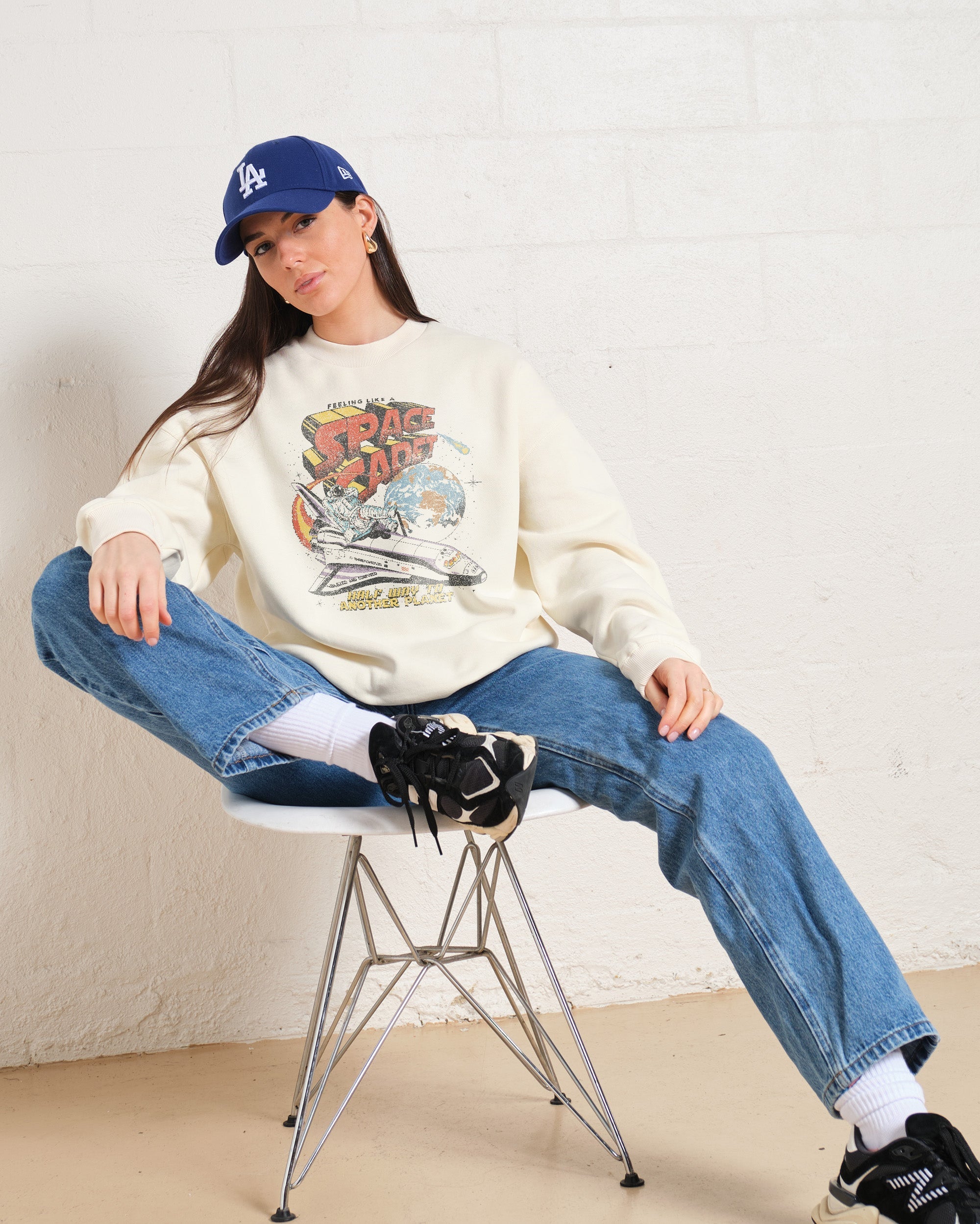 Space Cadet Sweatshirt