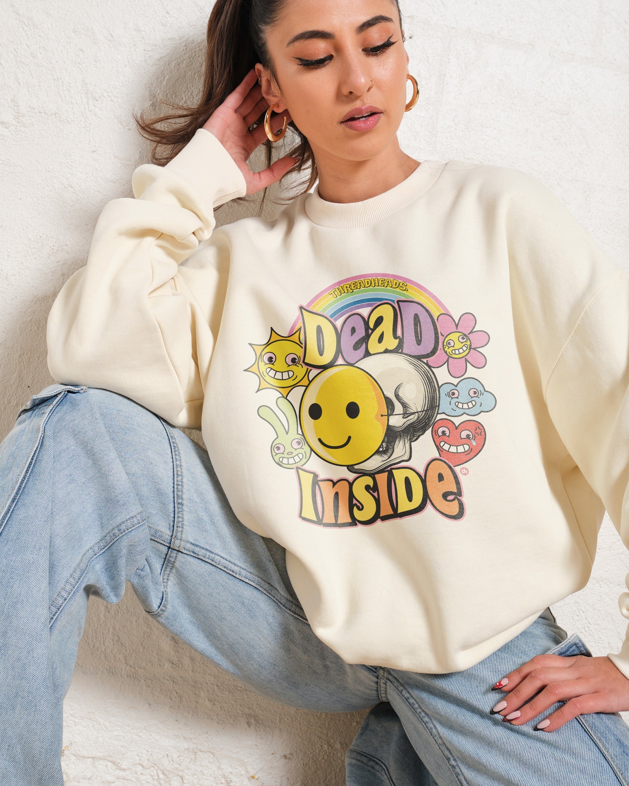 Dead Inside Sweatshirt