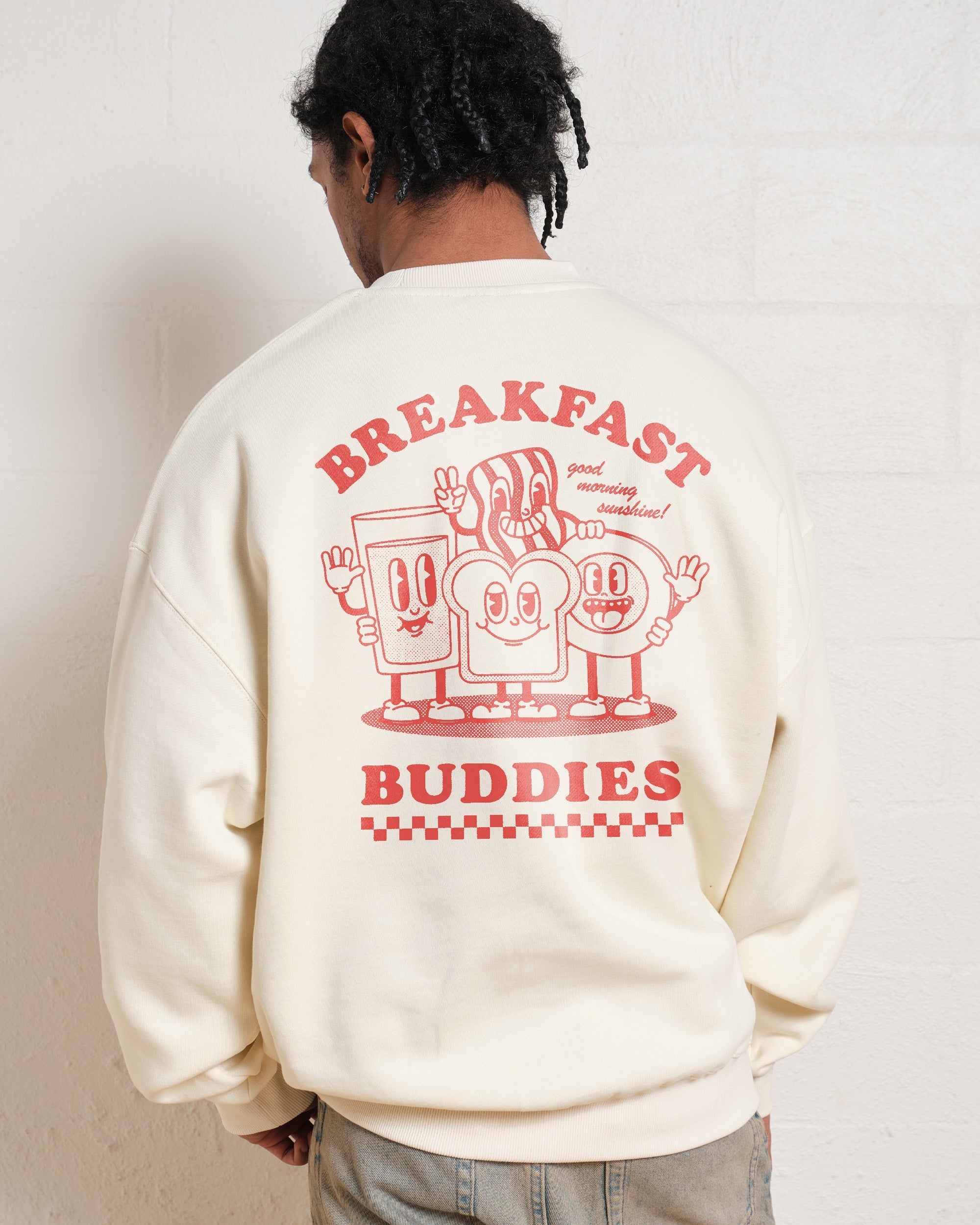 Breakfast Buddies Sweatshirt