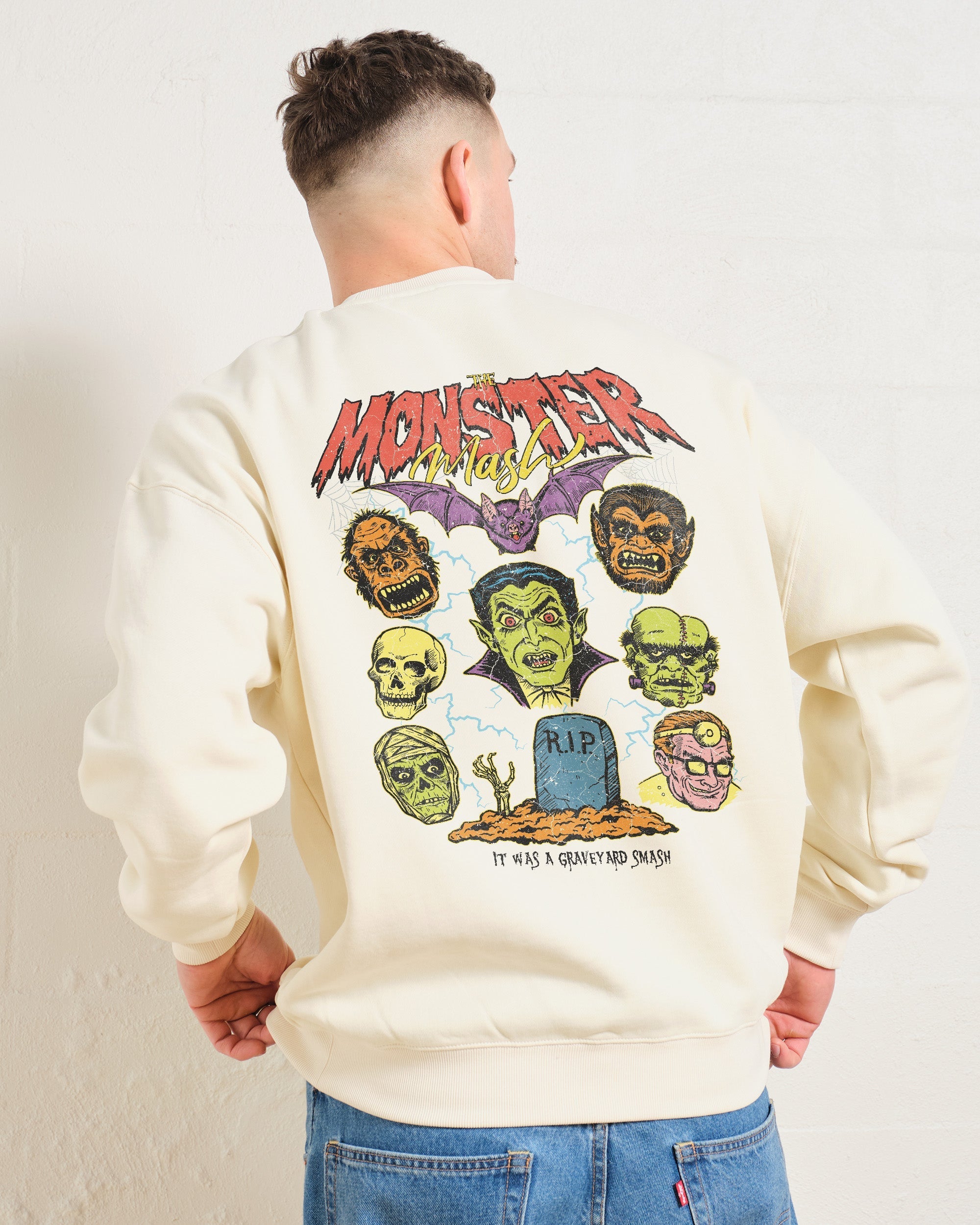 Monster Mash Sweatshirt