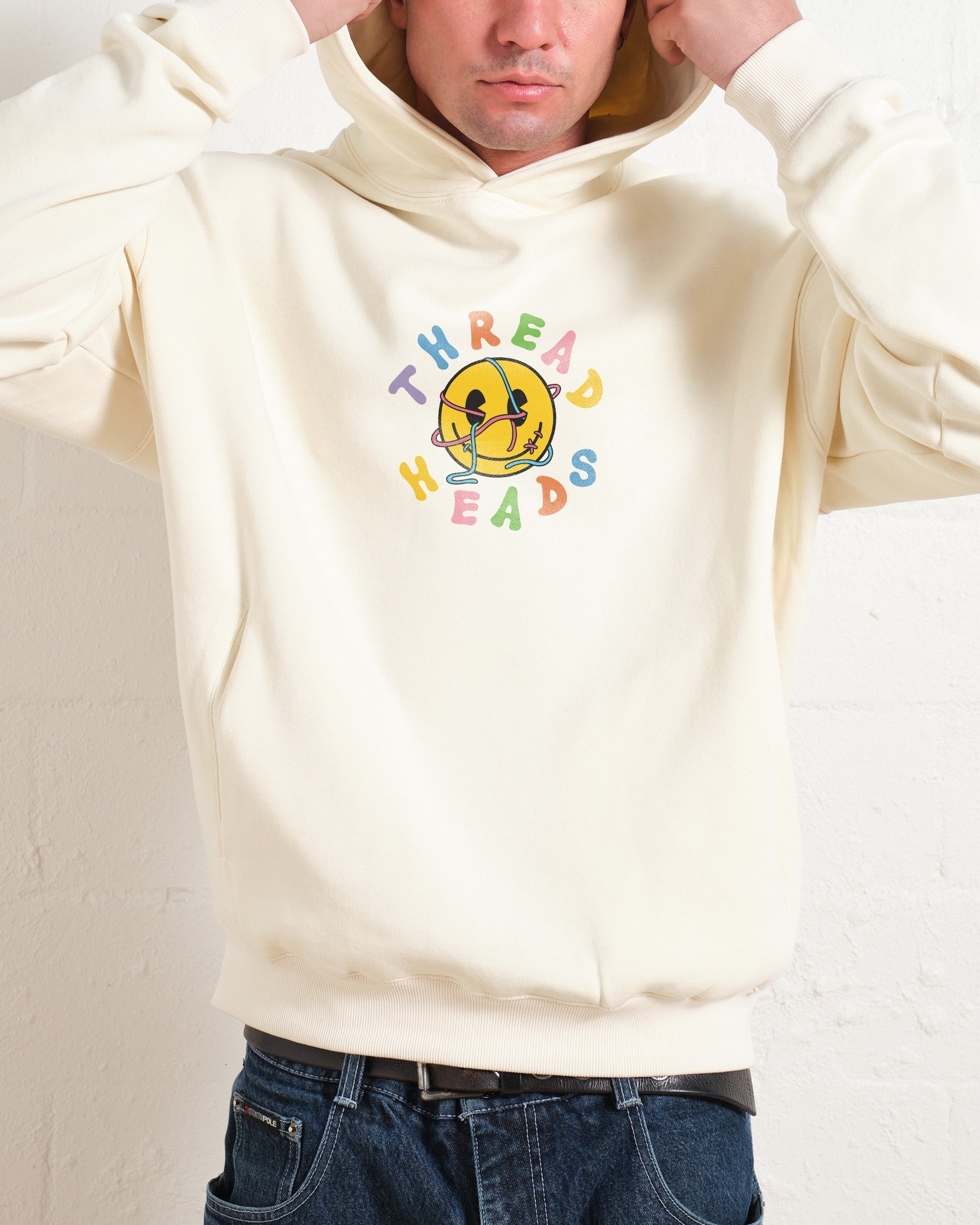 Thread Heads Hoodie