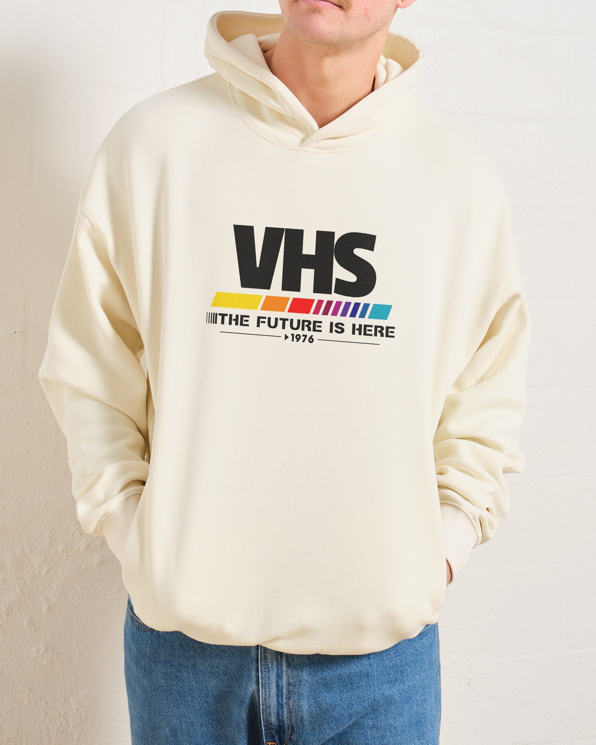 VHS - The Future is Now Hoodie