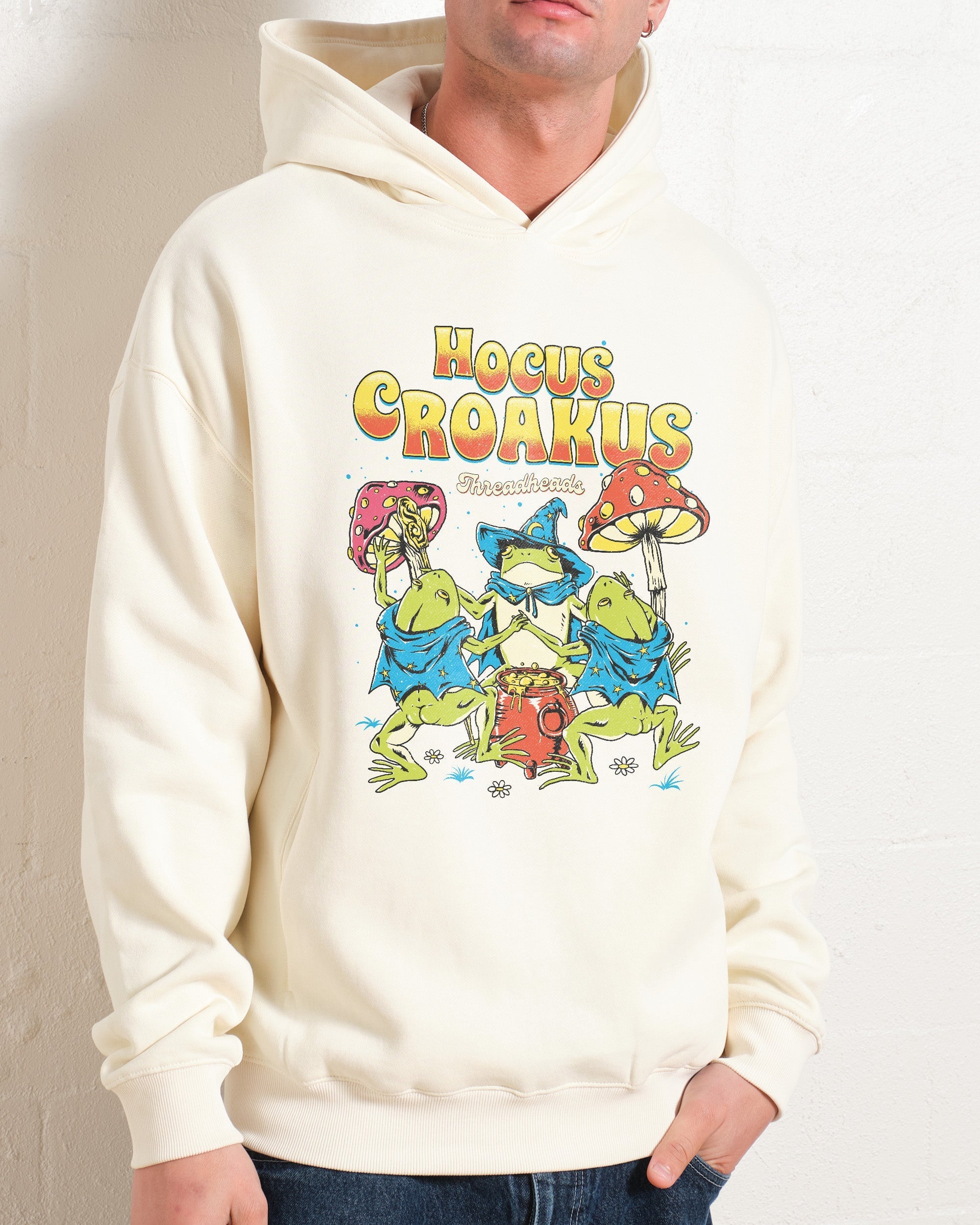 Hocus Croakus Hoodie