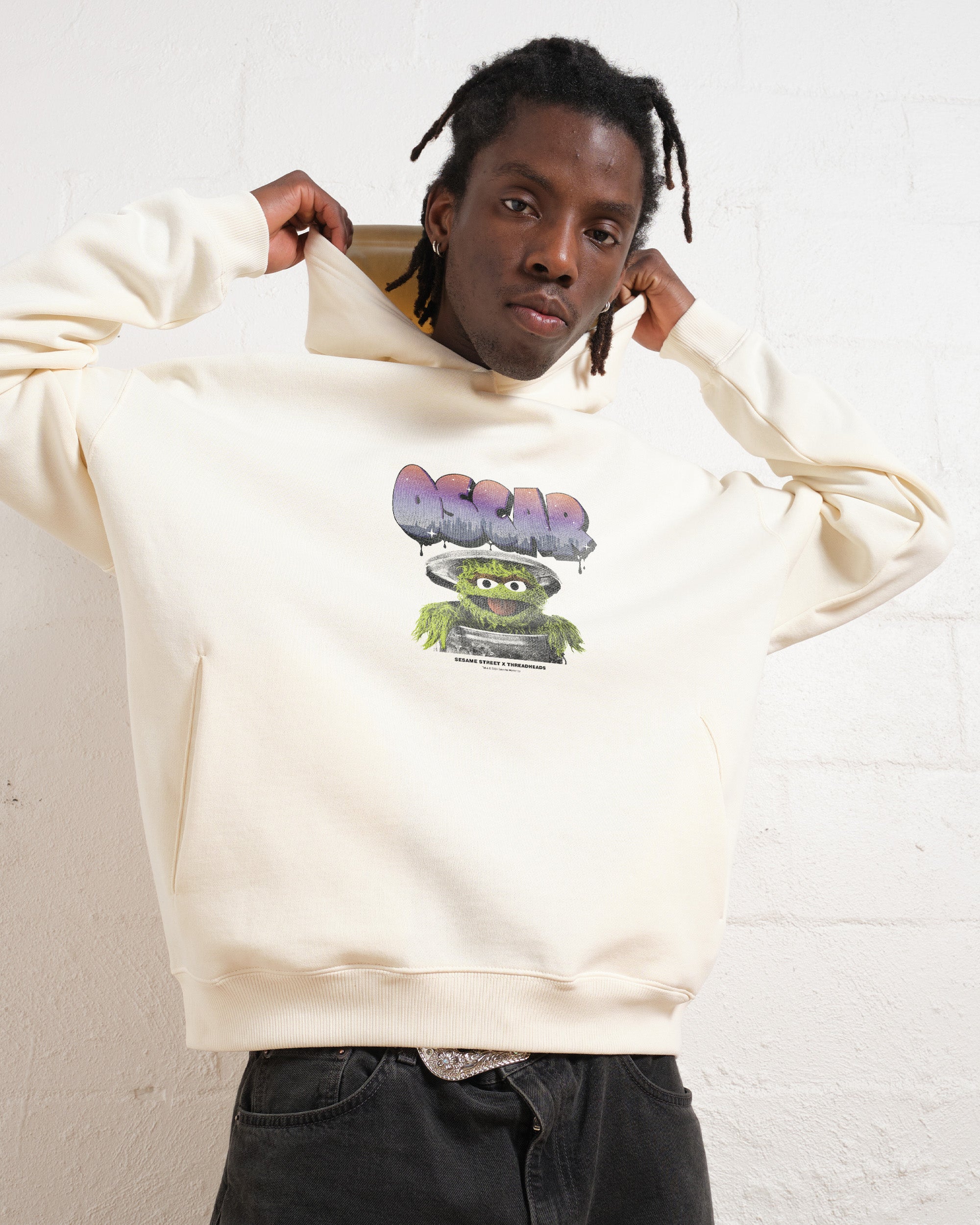 Oscar Graffiti Hoodie