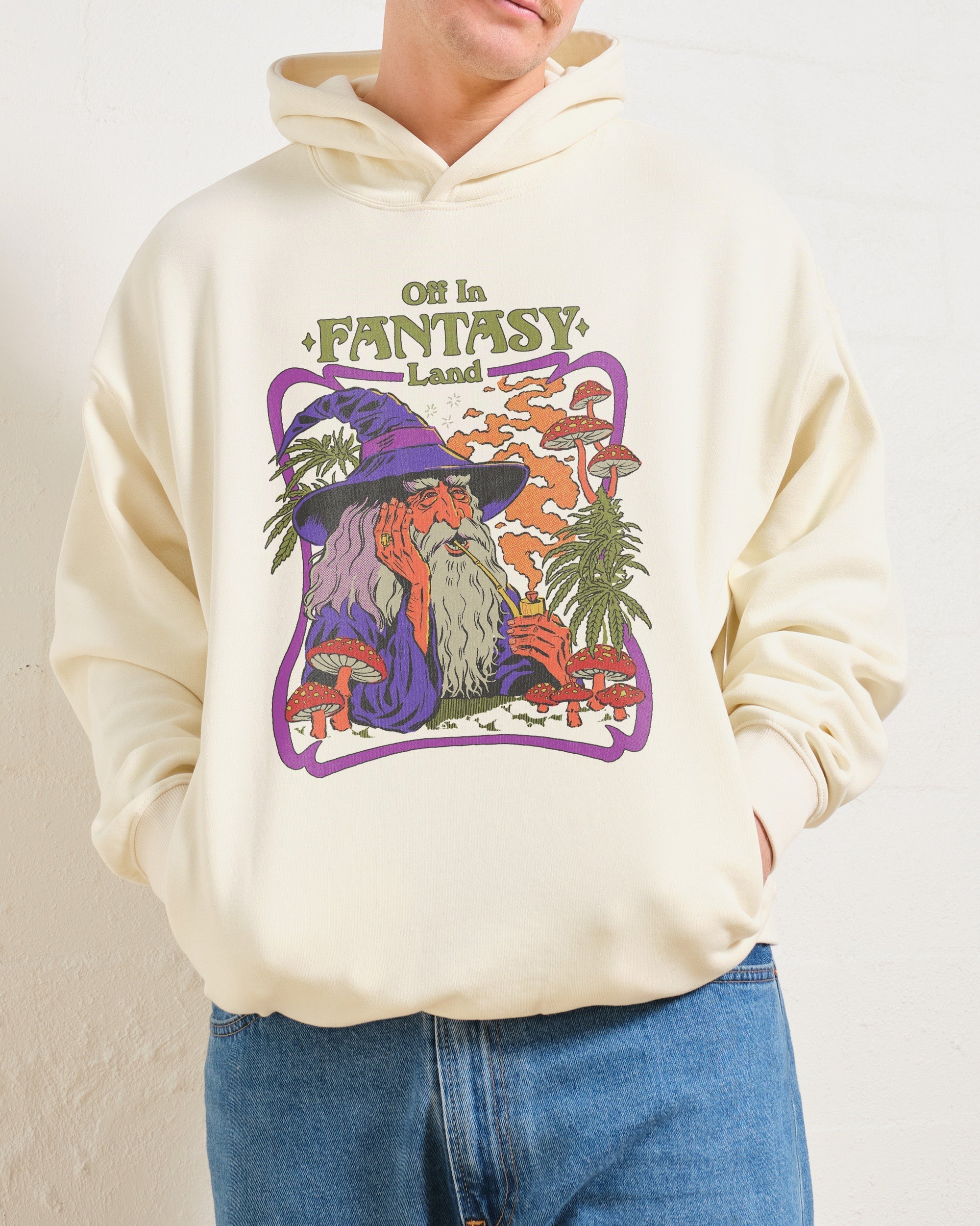 Fantasy Land Hoodie