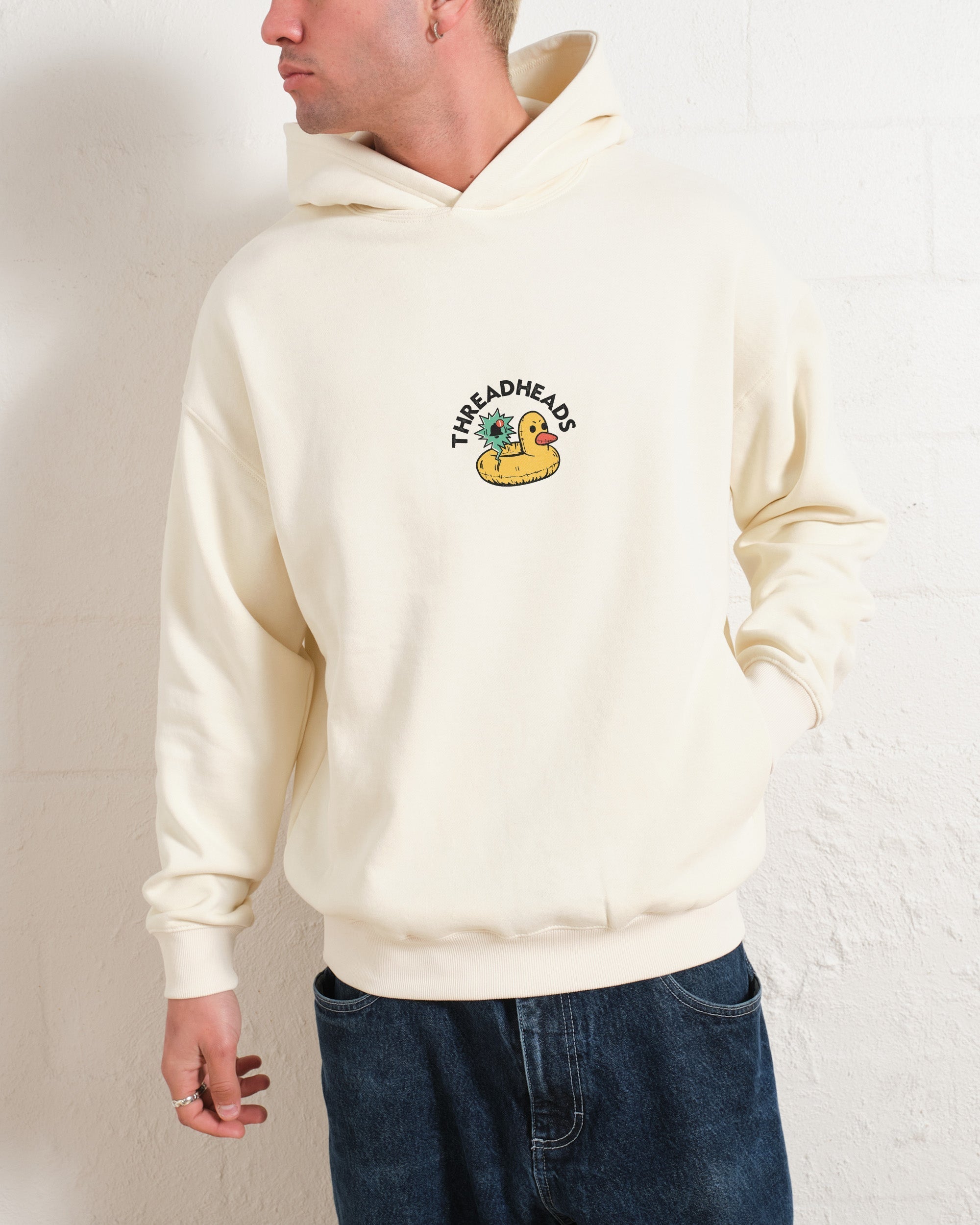 Another Fine Day Front and Back Hoodie