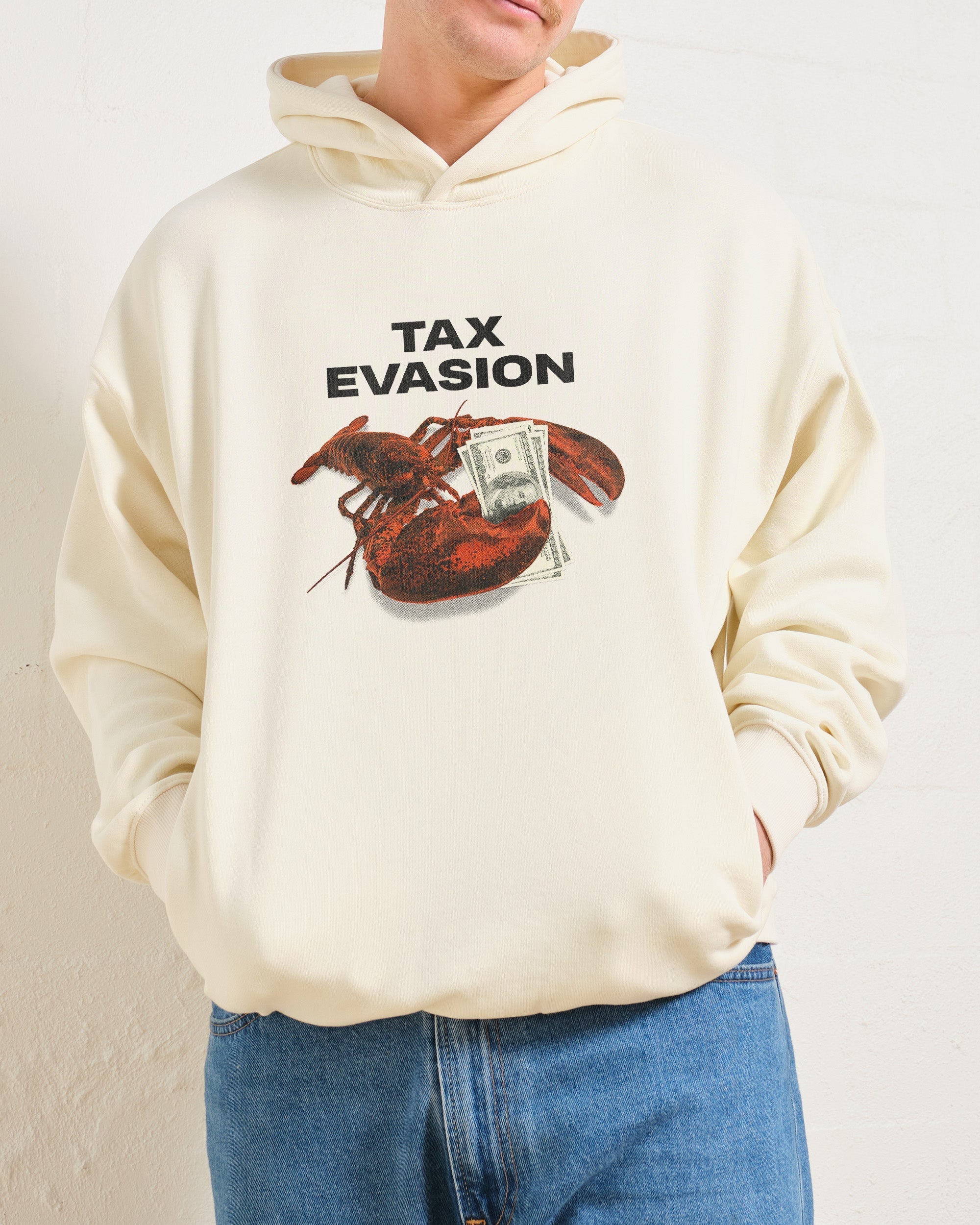 Tax Evasion Hoodie