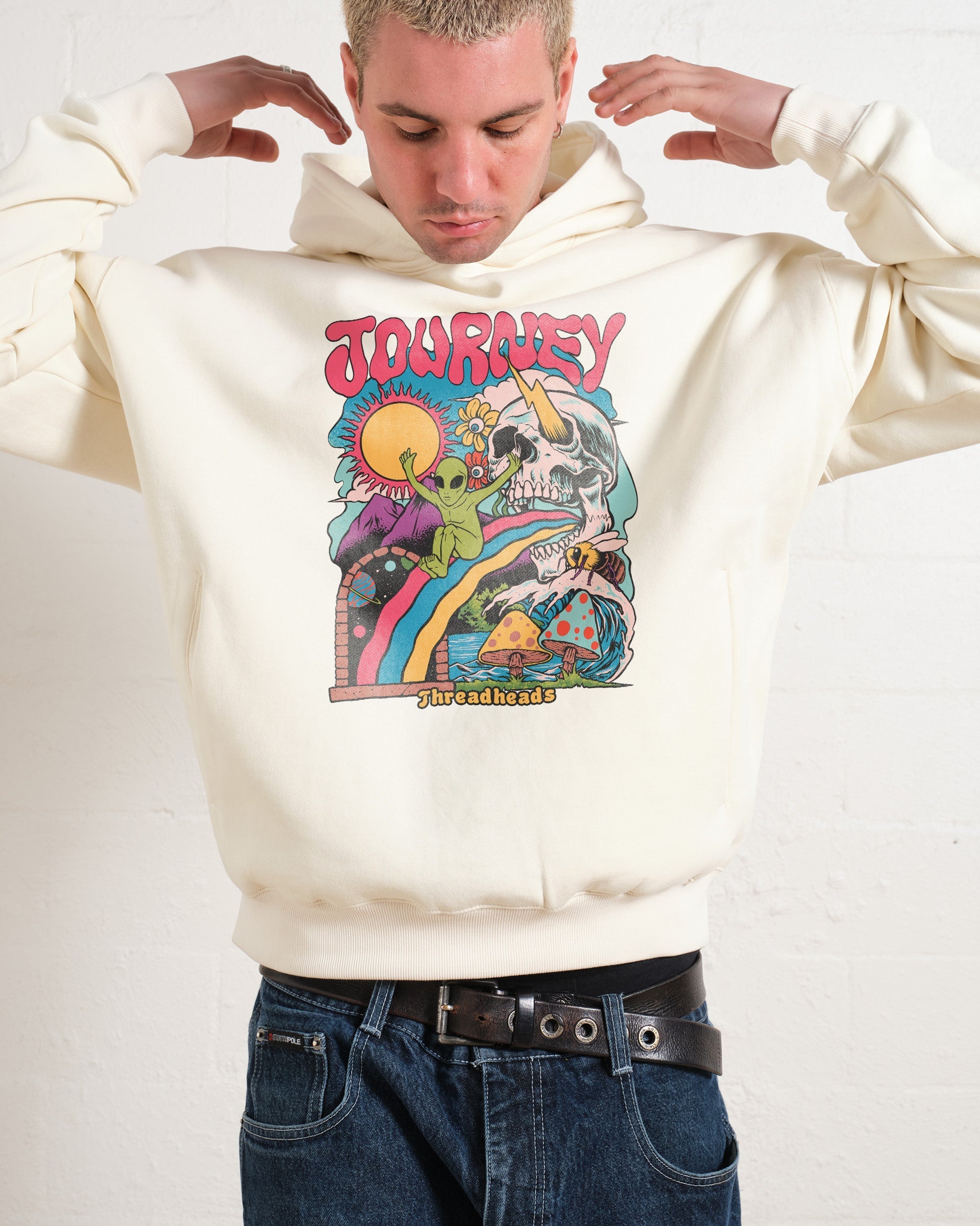 Journey Hoodie