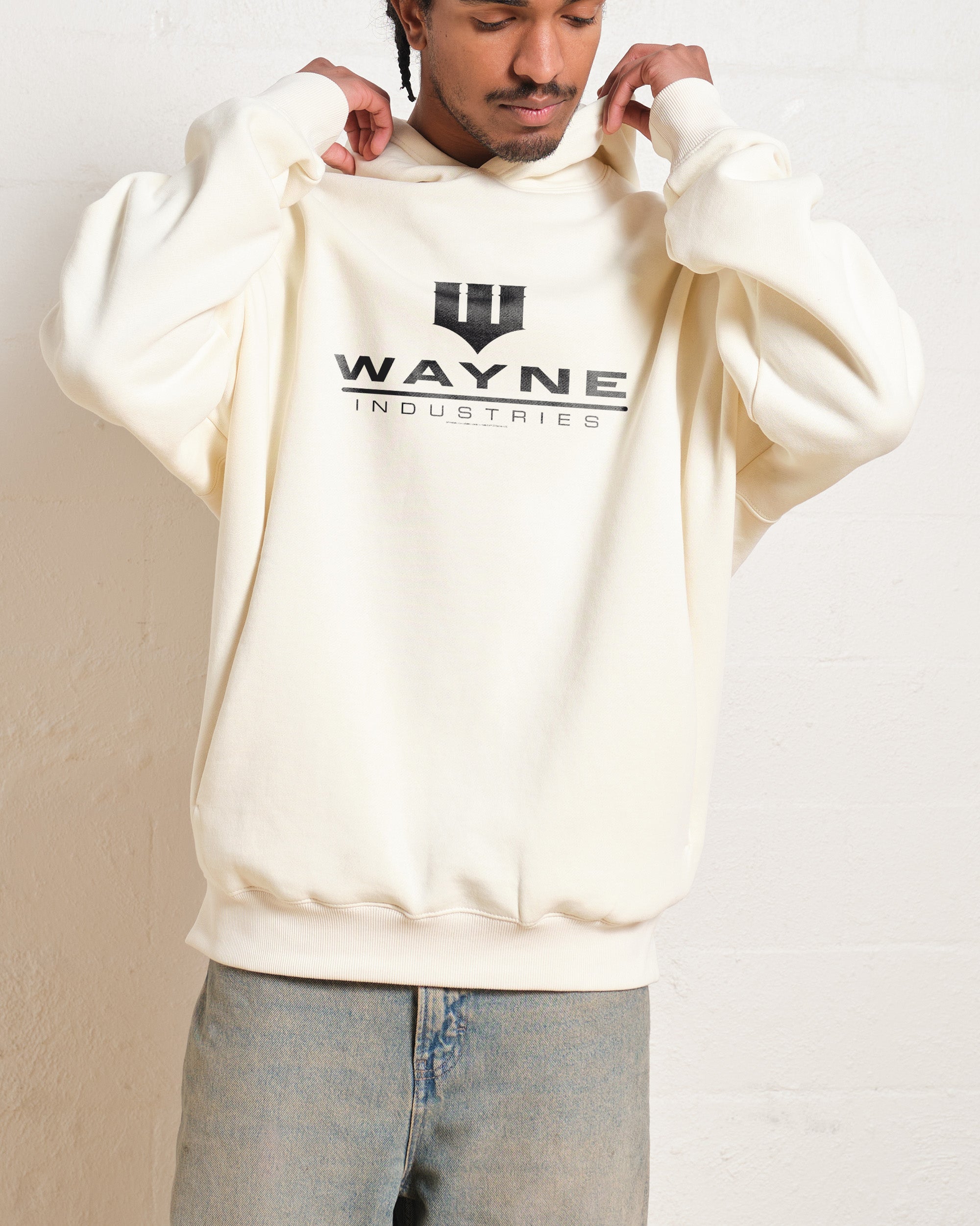 Wayne Industries Hoodie