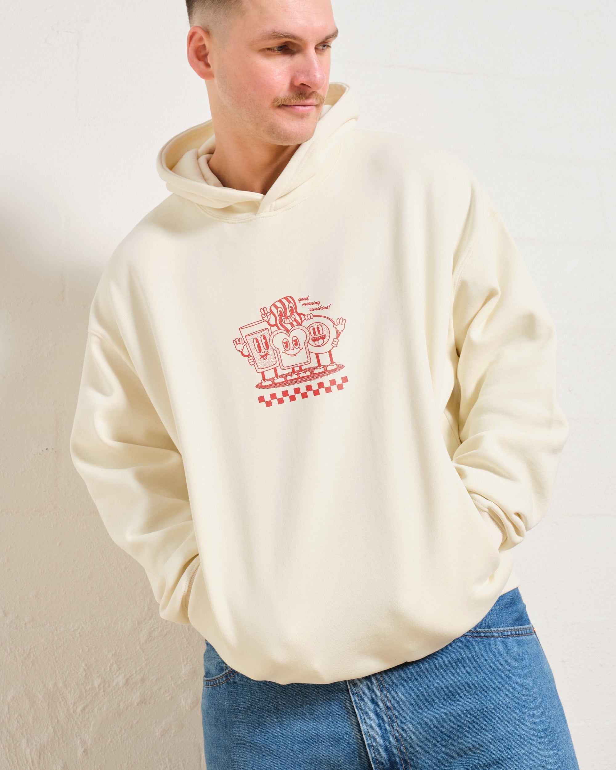 Breakfast Buddies Hoodie