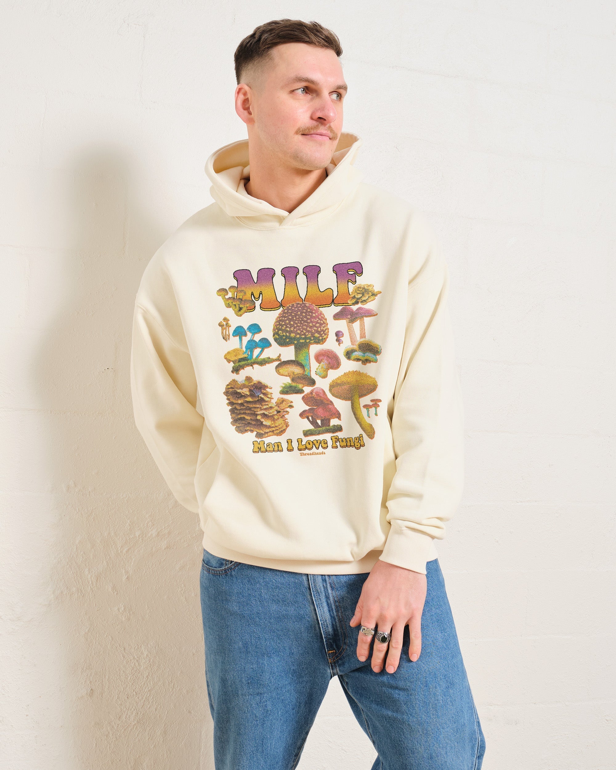 MILF Fungi Hoodie