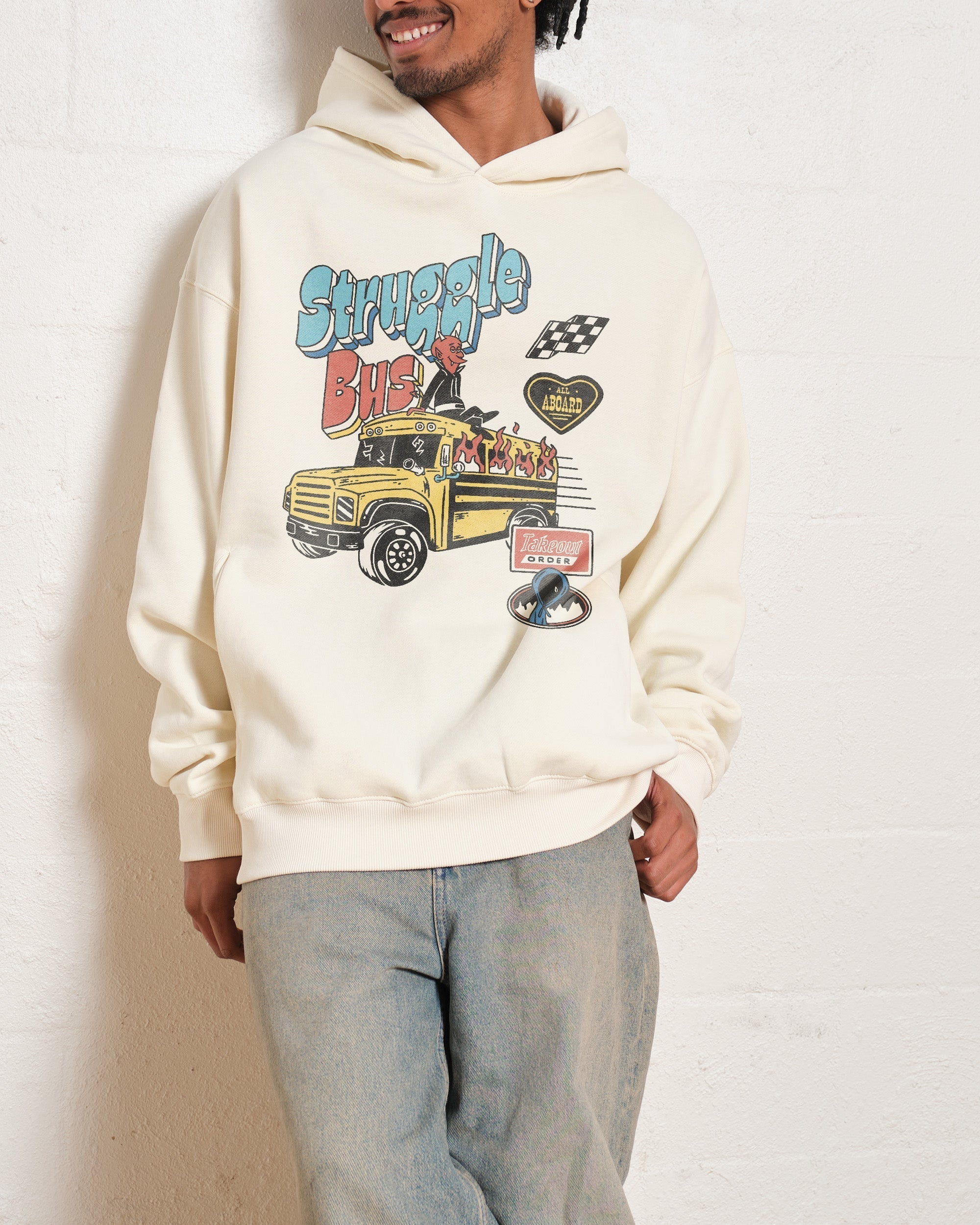 Struggle Bus Hoodie