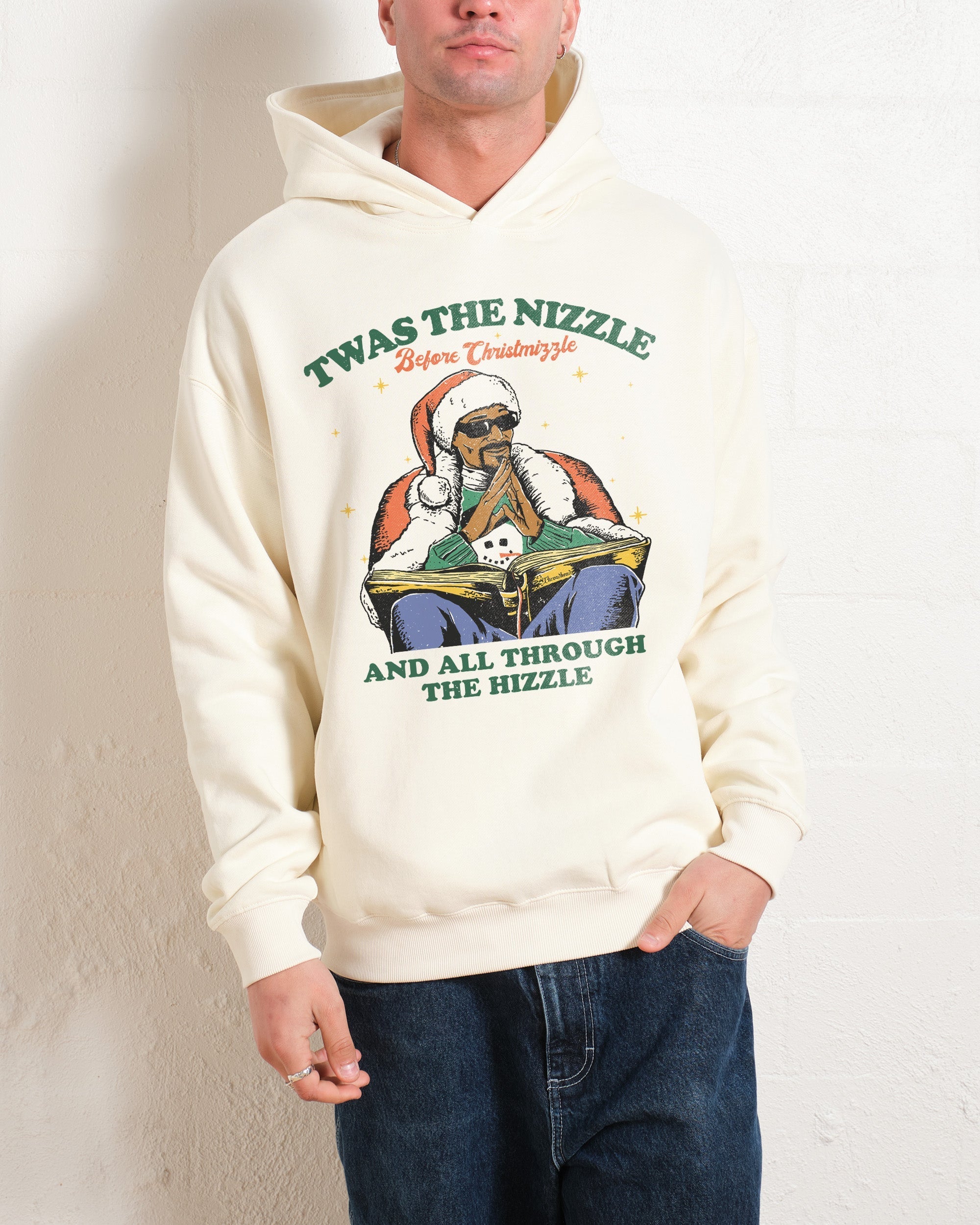 Christmizzle Hoodie