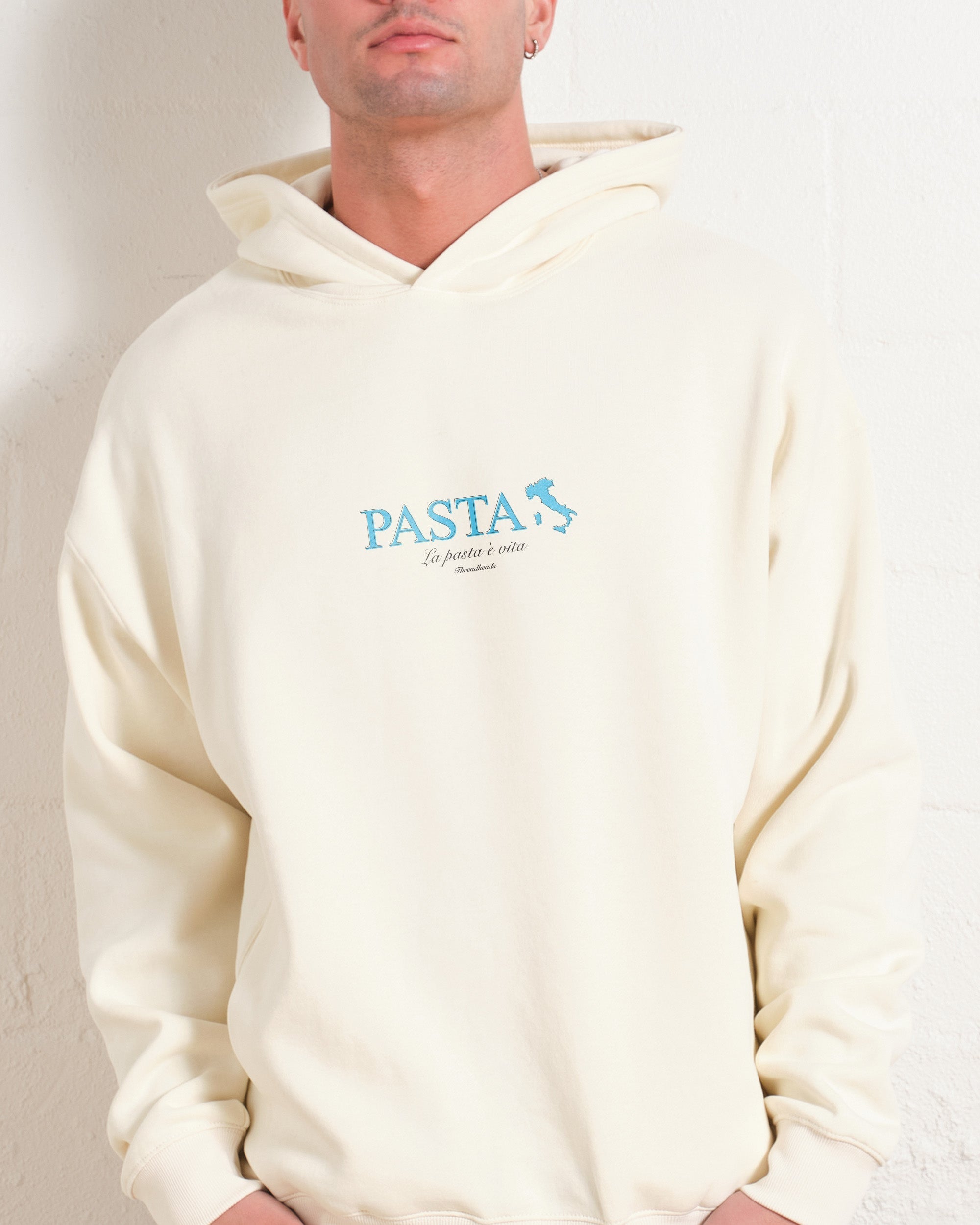 Pasta Is Life Hoodie