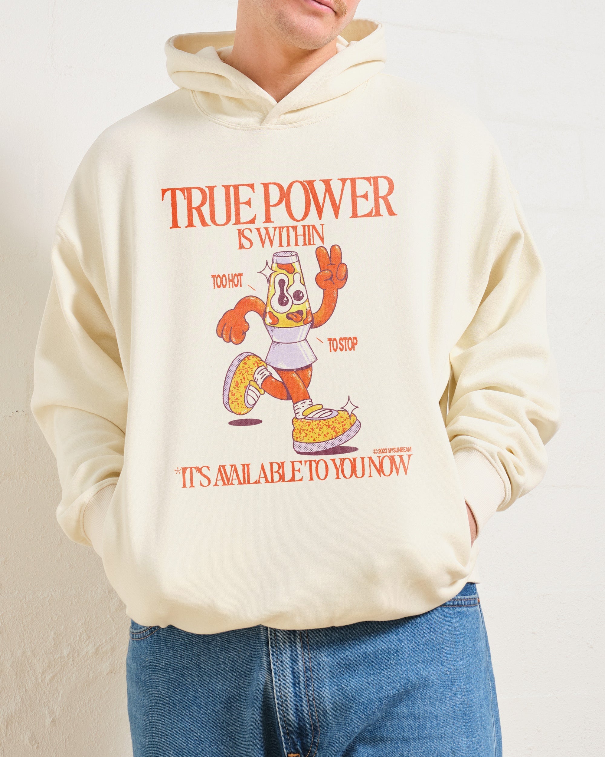 True Power Hoodie