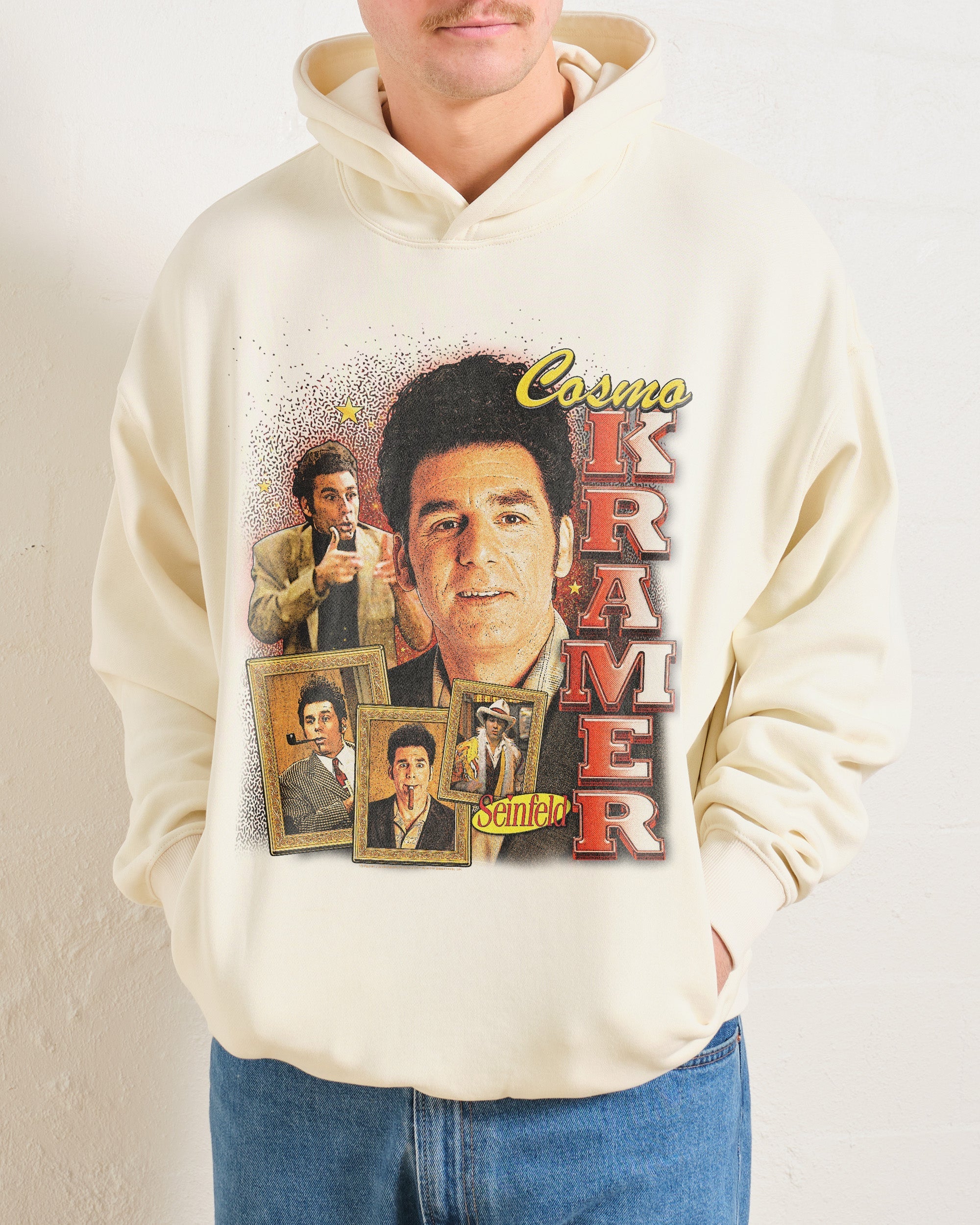 Cosmo Kramer Hoodie