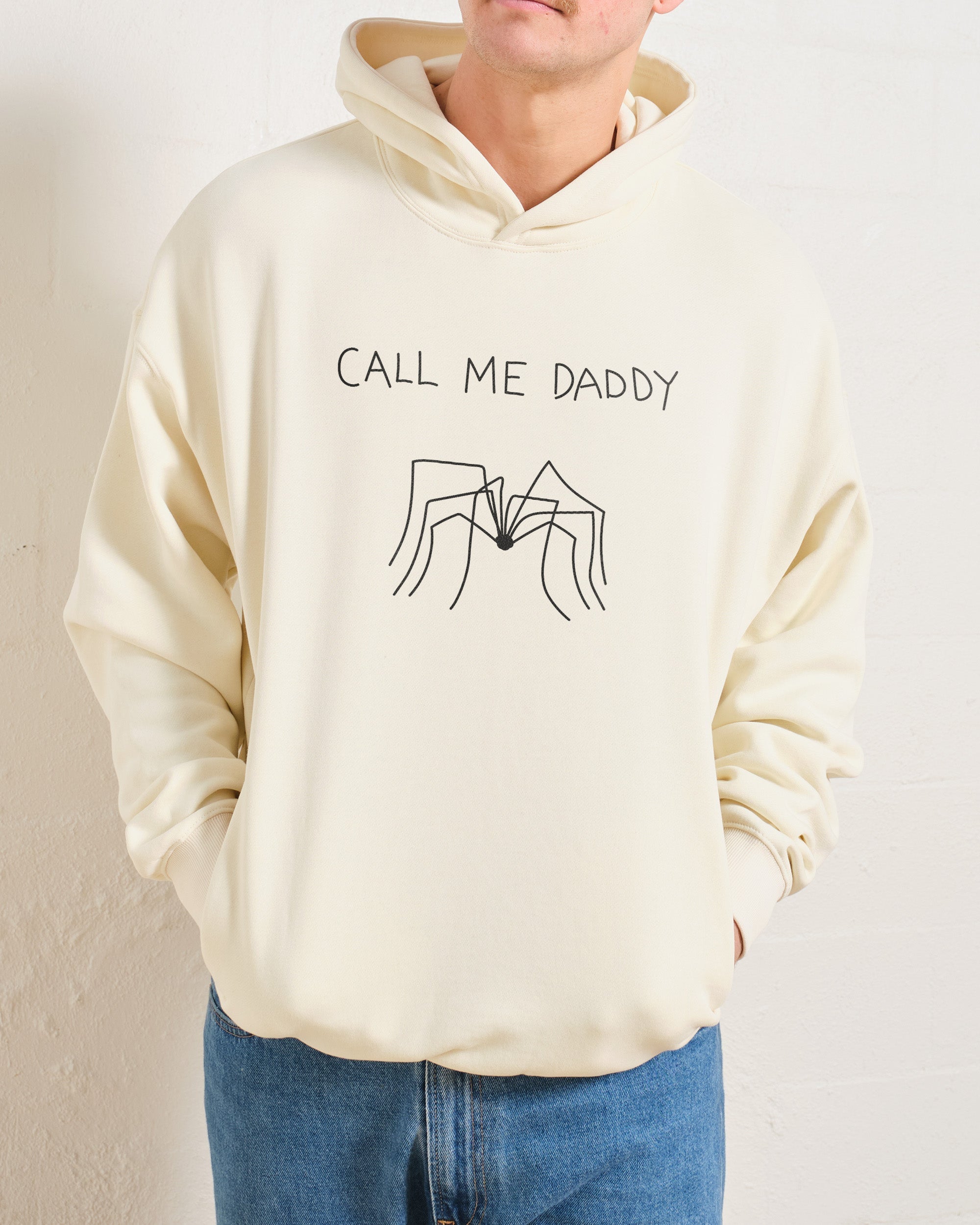 Call Me Daddy Hoodie