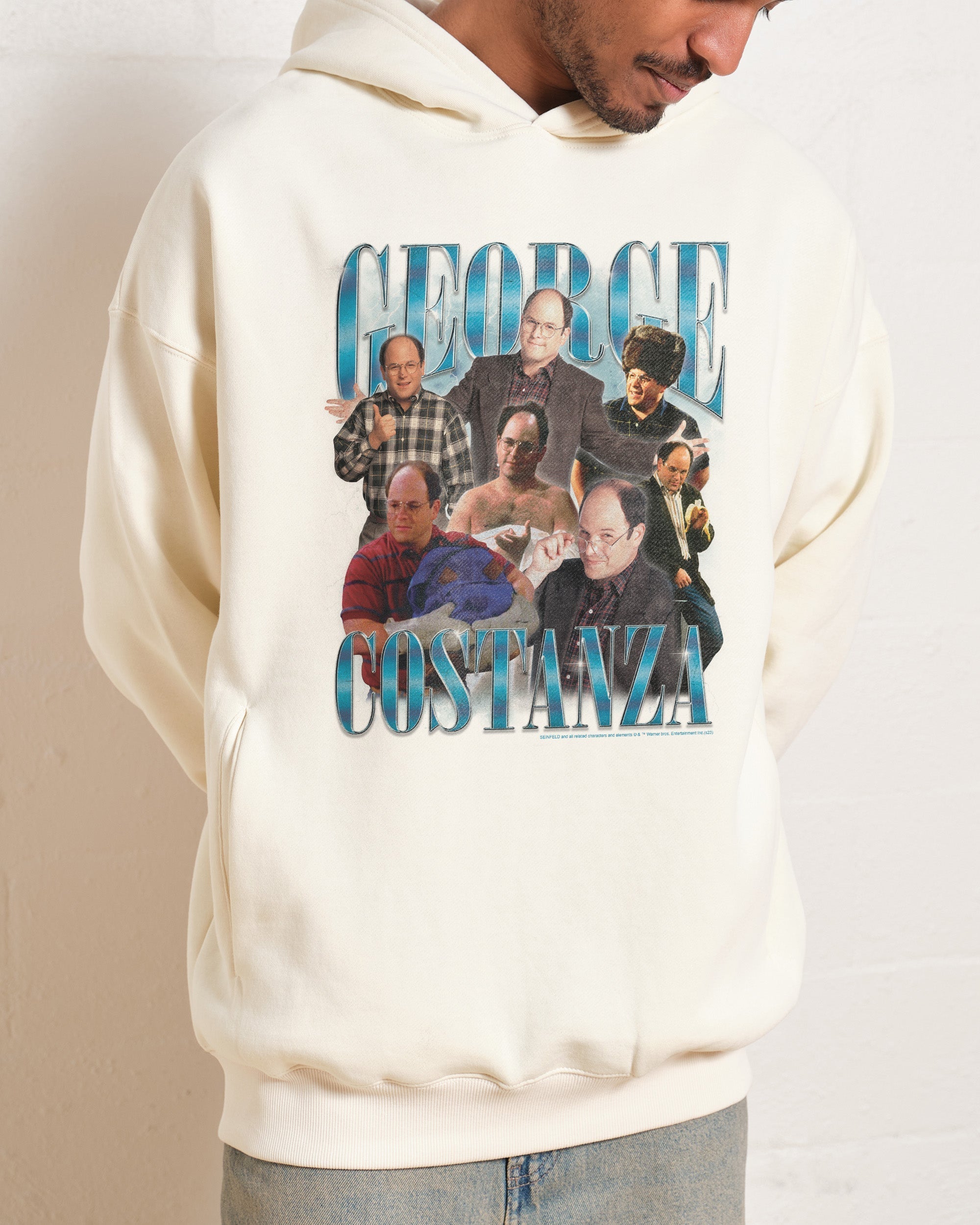 Vintage George Hoodie