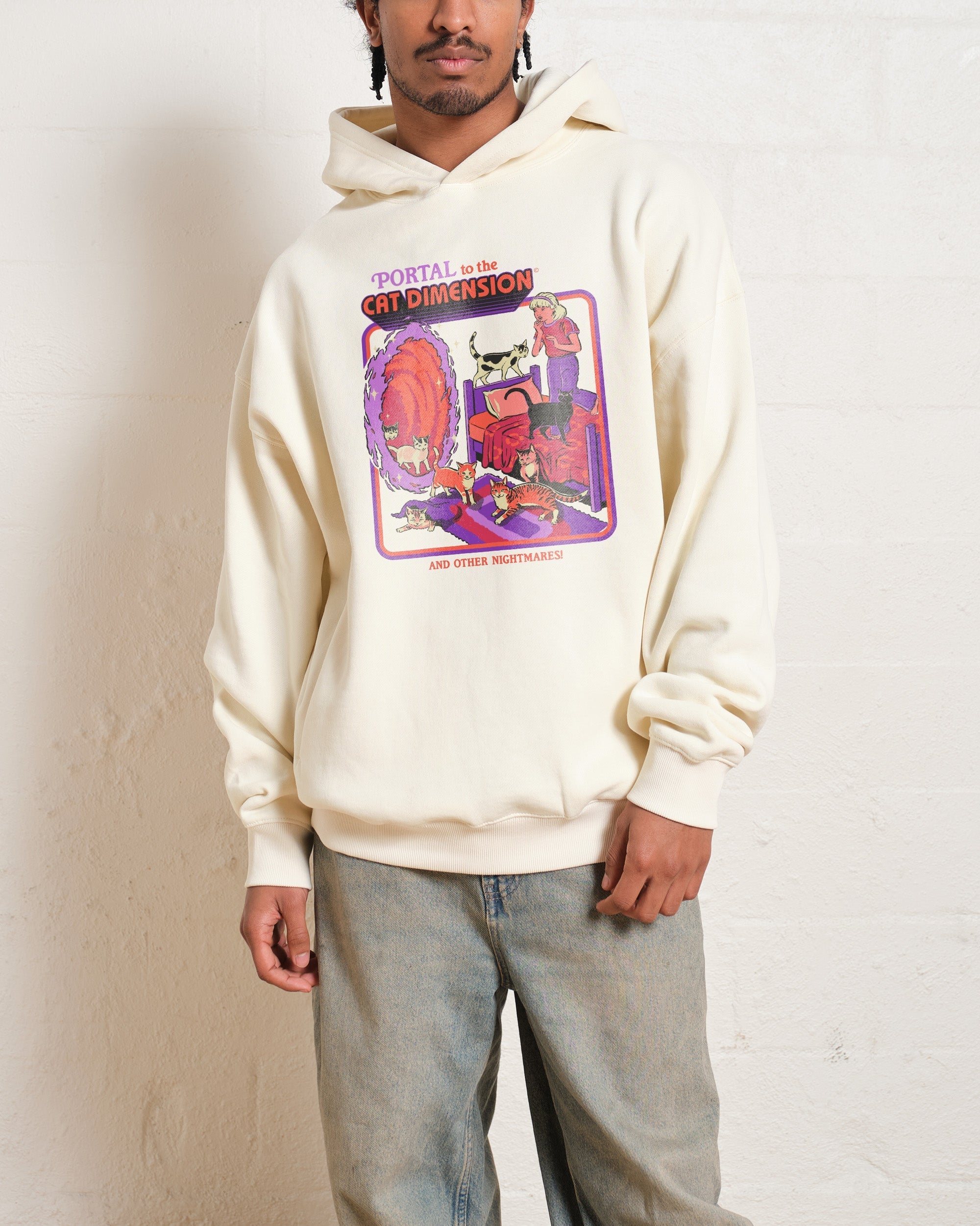 The Cat Dimension Hoodie