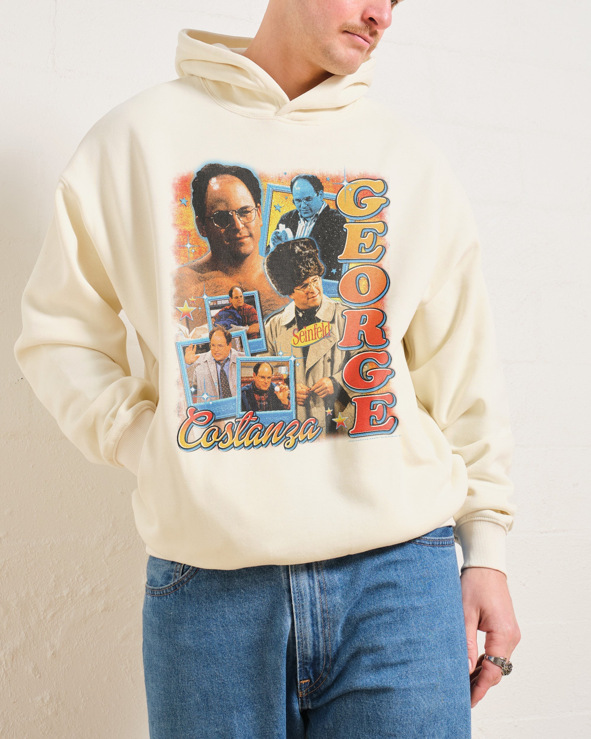 George Costanza Hoodie