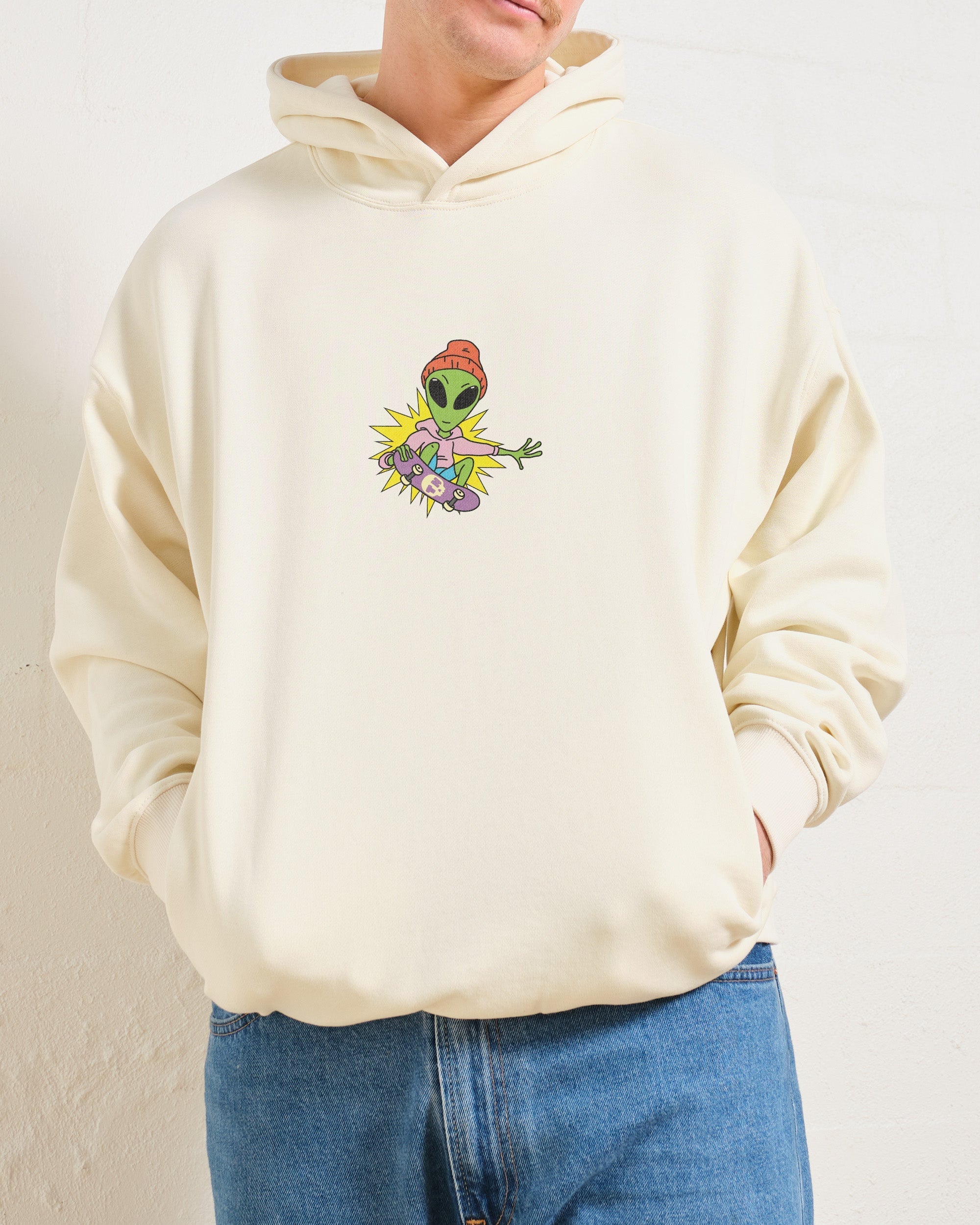 Alien Skate Hoodie