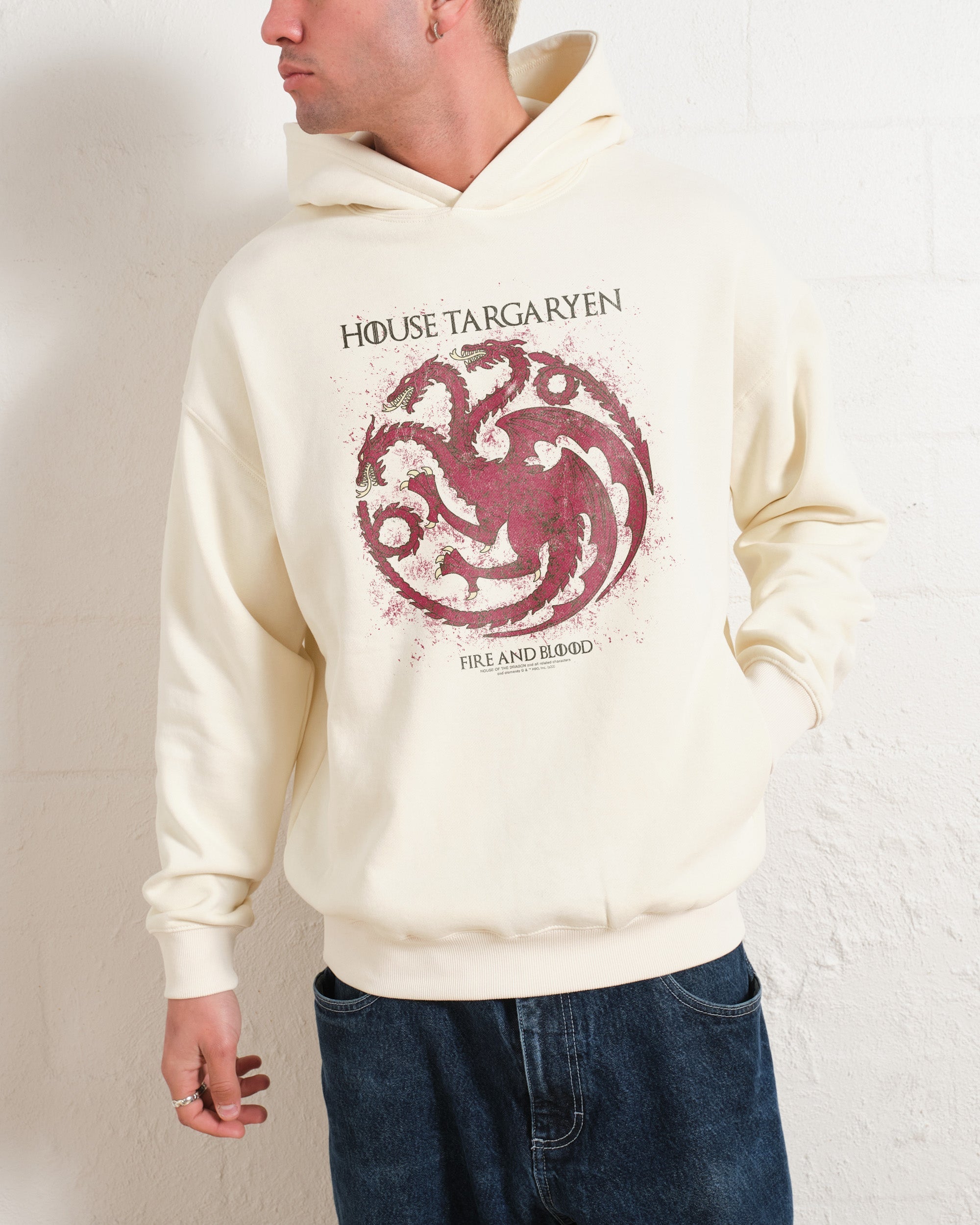 Targaryen Sigil Hoodie