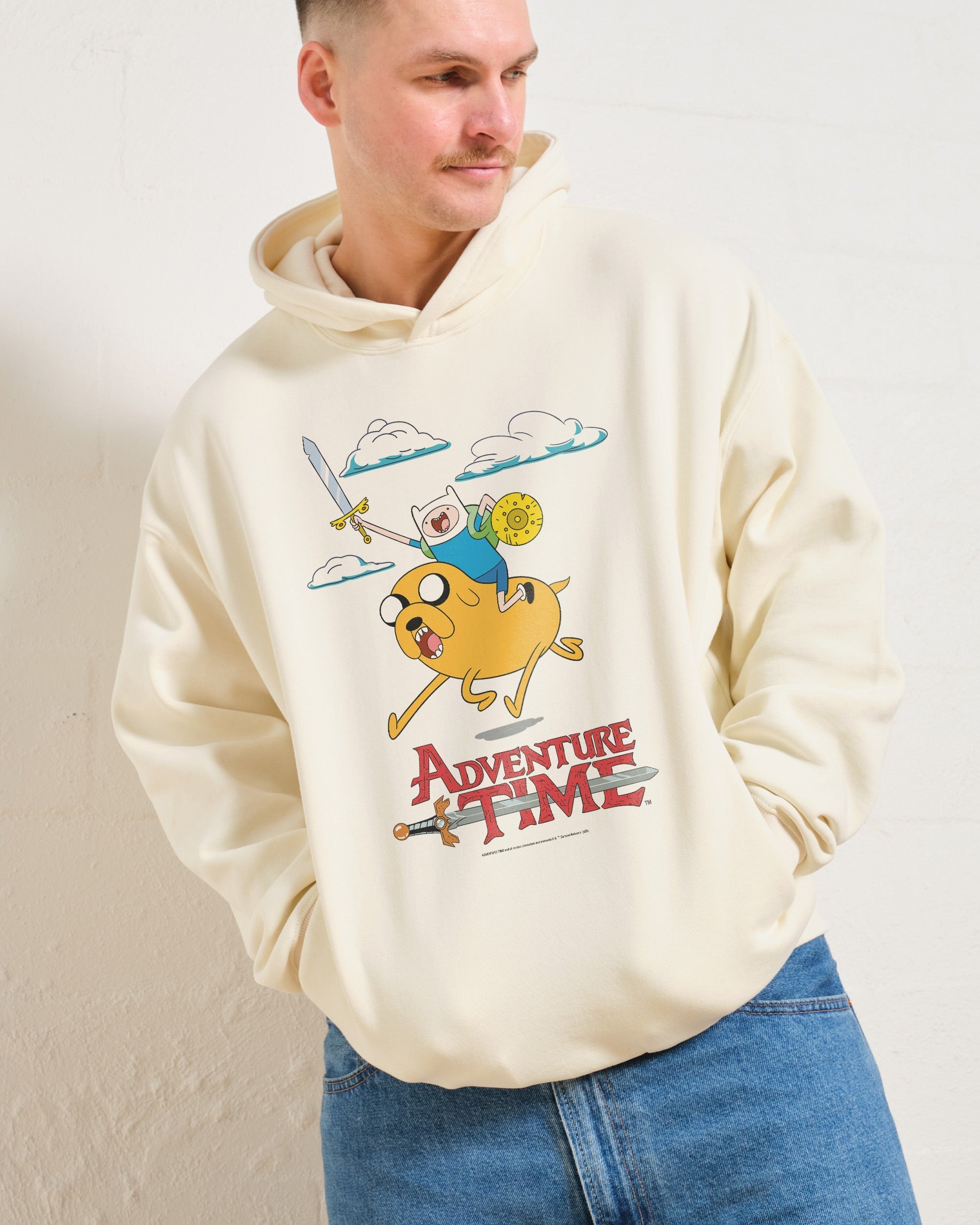 Adventure Time Hoodie