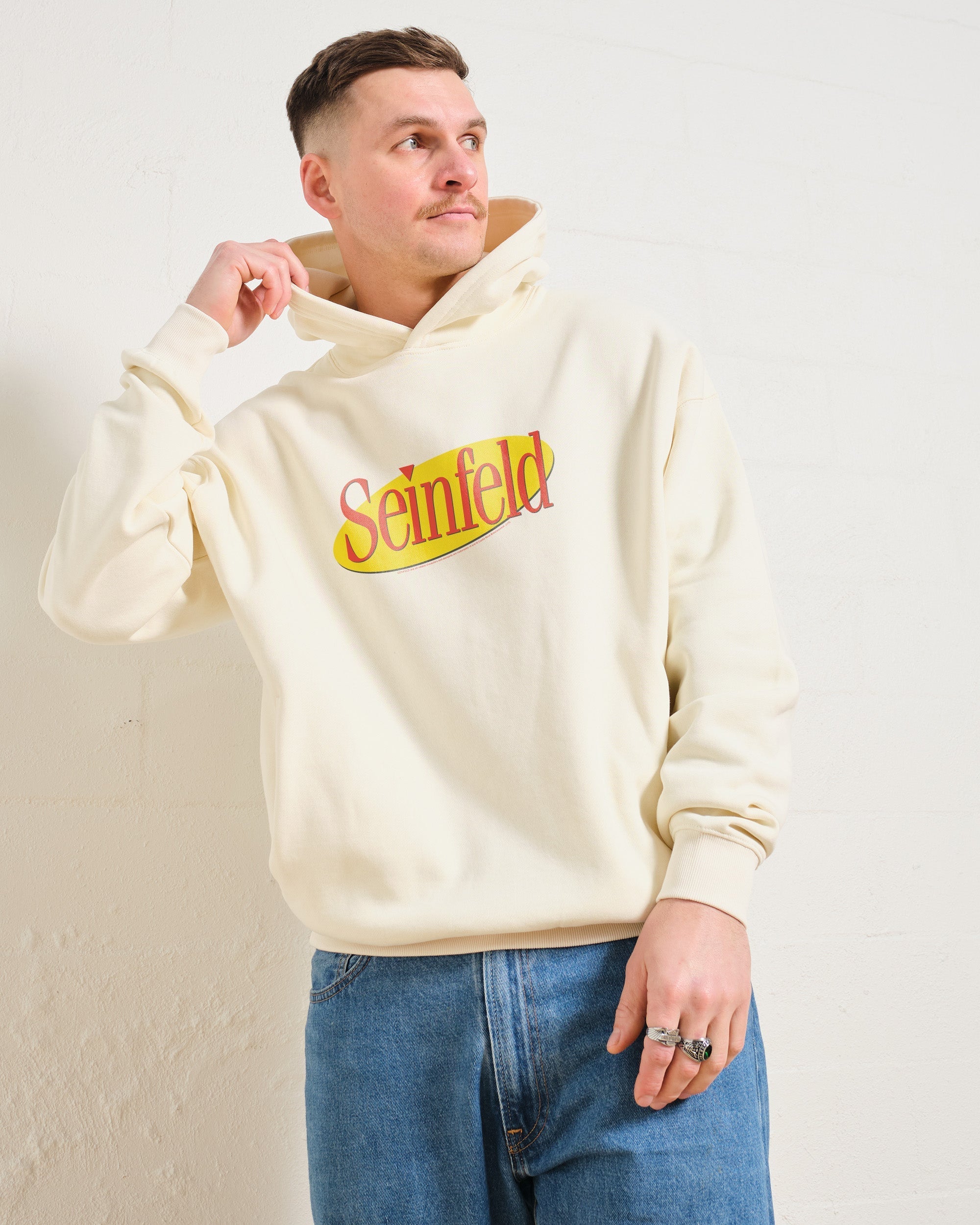 Seinfeld Logo Hoodie