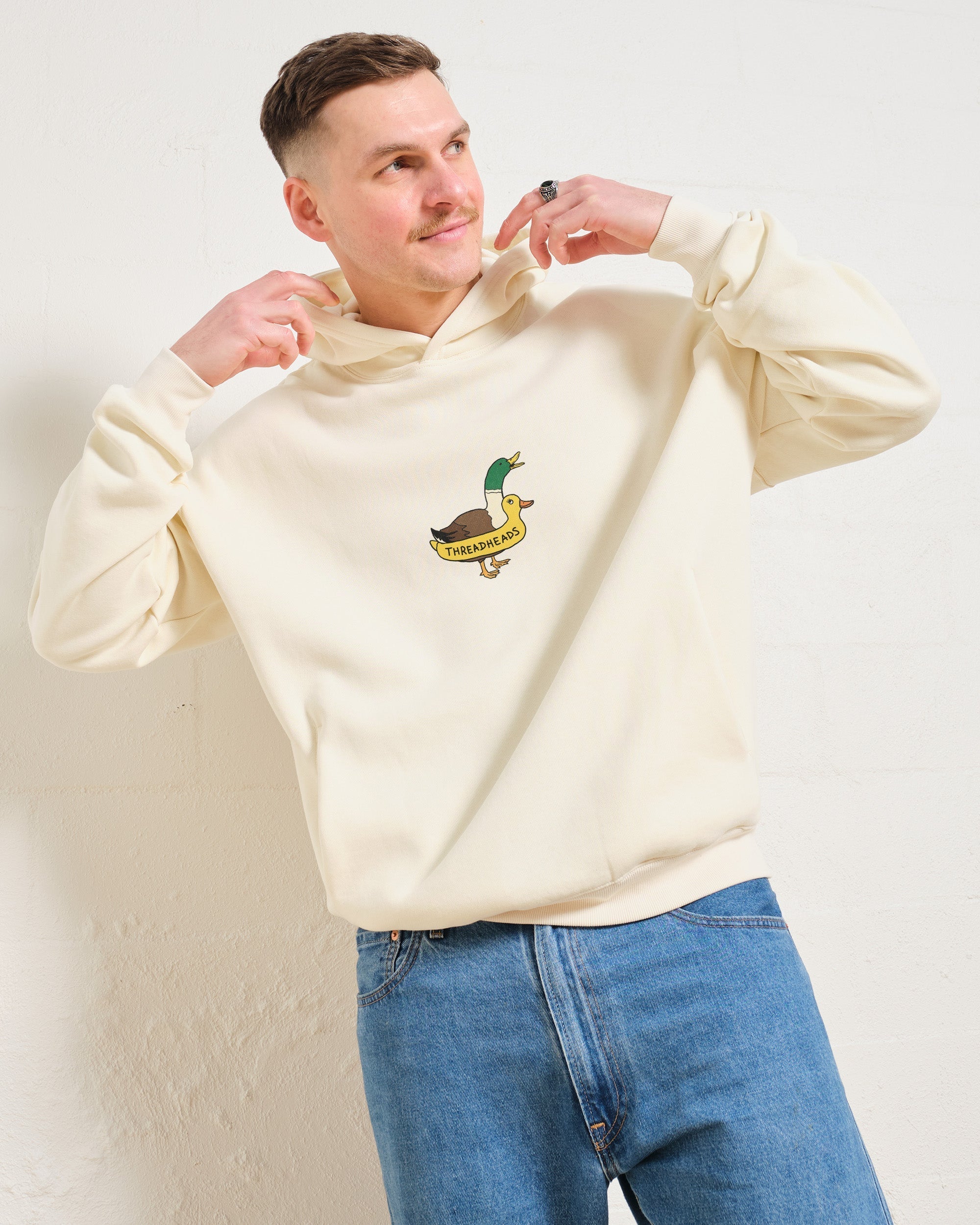 Duck Floatie Hoodie