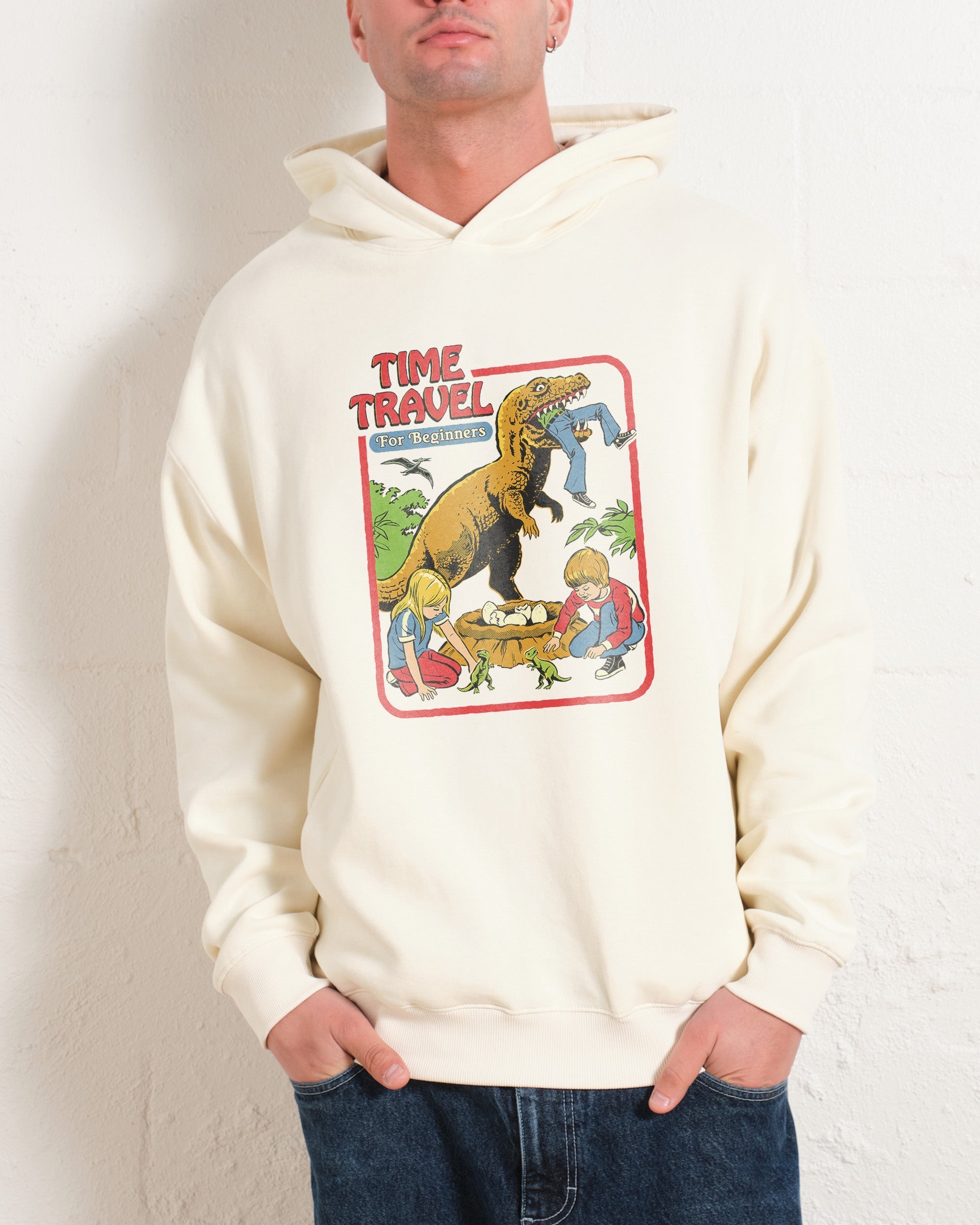 Time Travel for Beginners Hoodie