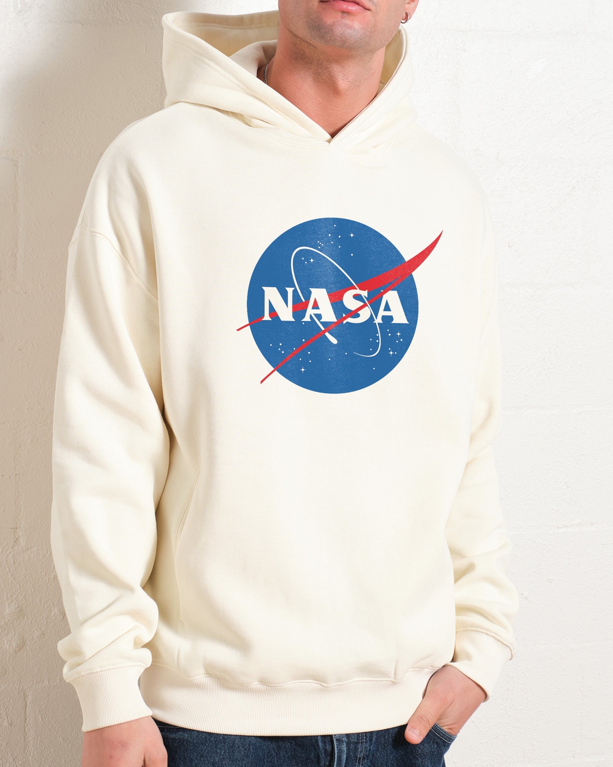 NASA Meatball Hoodie