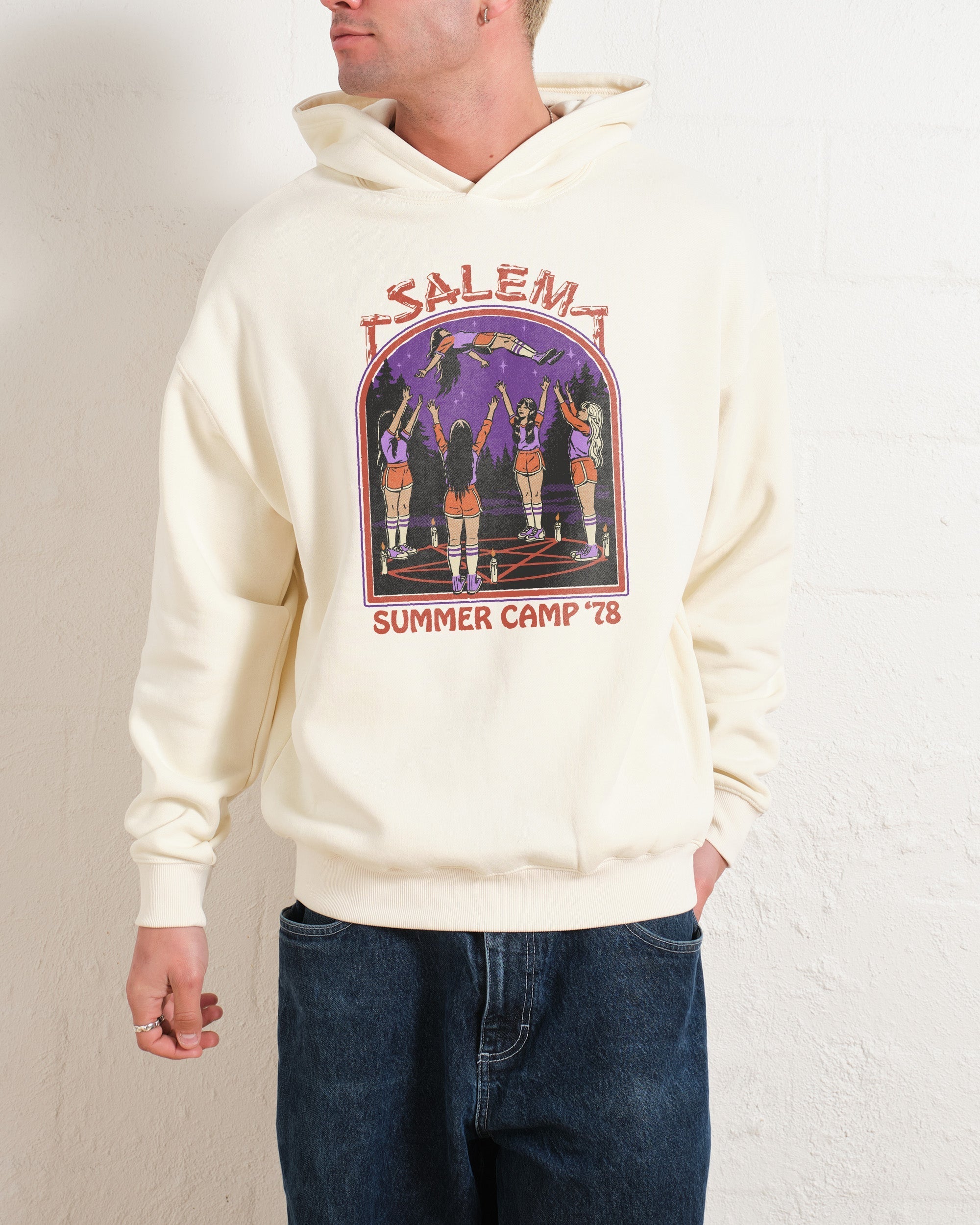 Salem Summer Camp Hoodie