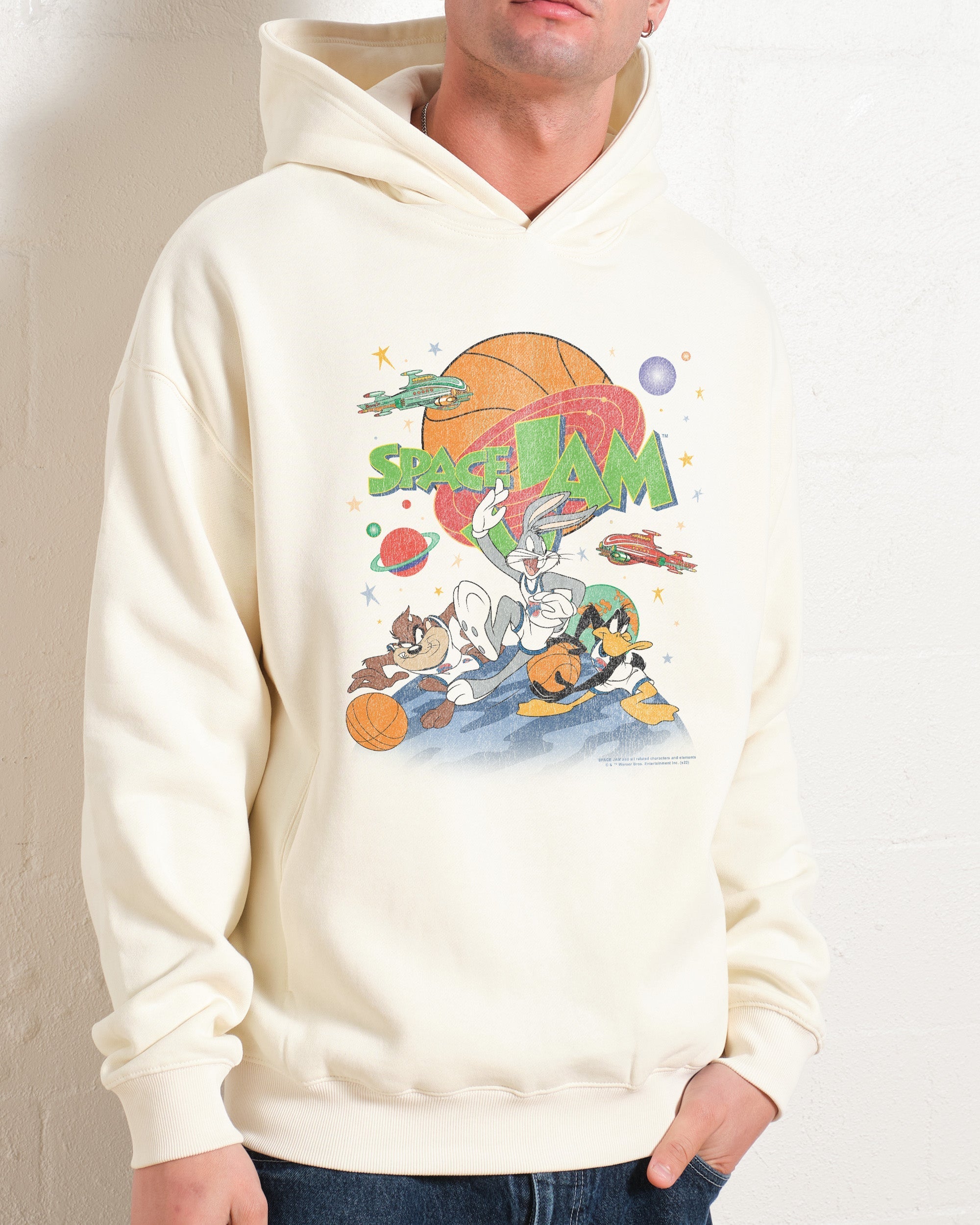 Space Jam Hoodie